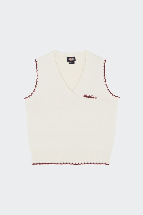 DICKIES Top Blanc