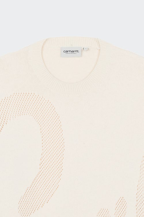 CARHARTT WIP Pull Beige