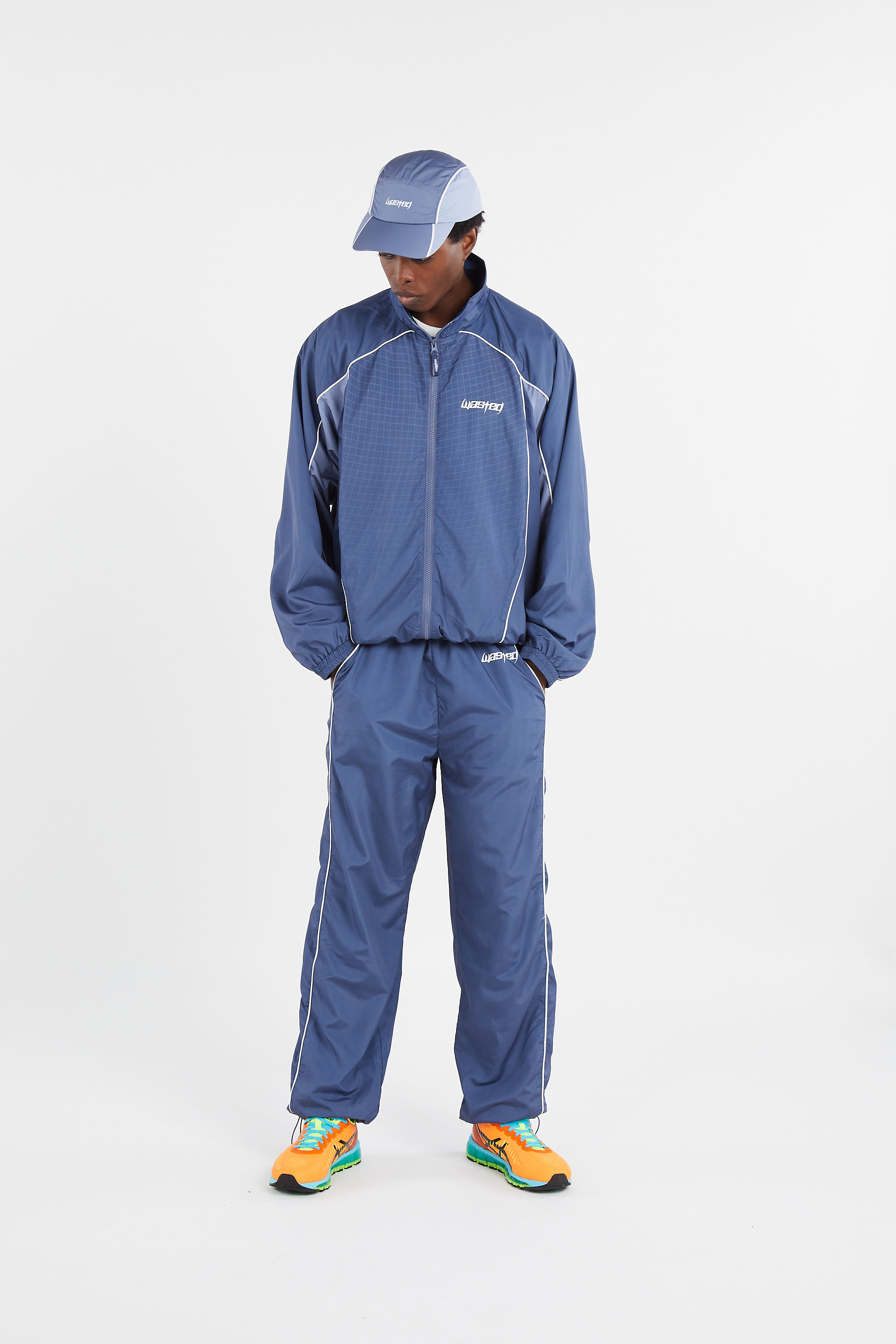 Jacket Blue