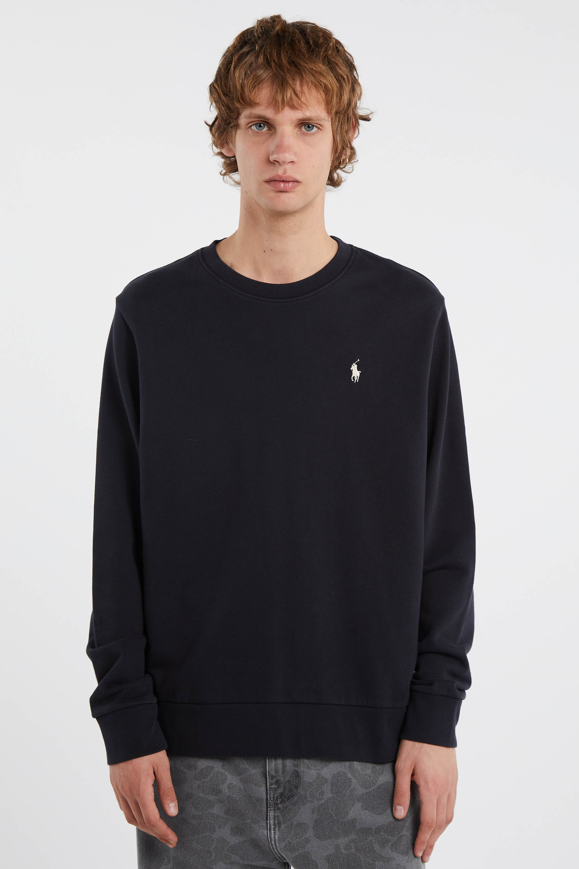 sweatshirt Black
