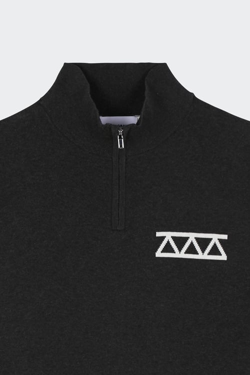 HOLOGRAM Pull Noir