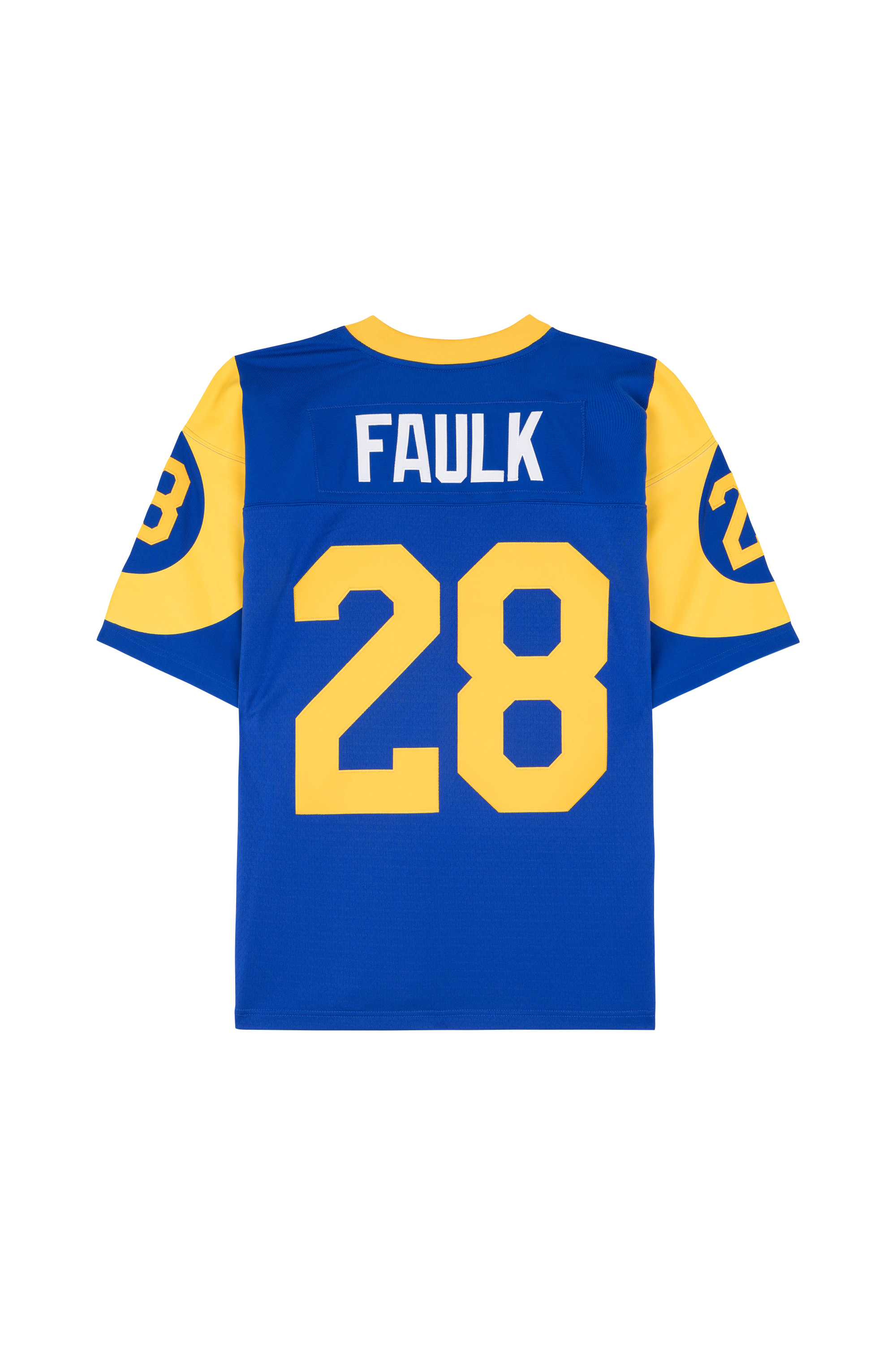 Football jersey Blue