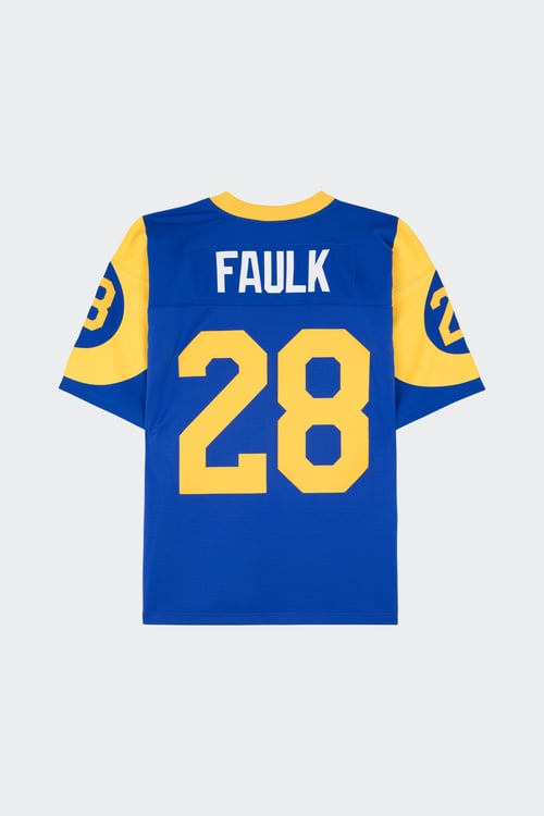 MITCHELL & NESS Football jersey Blue