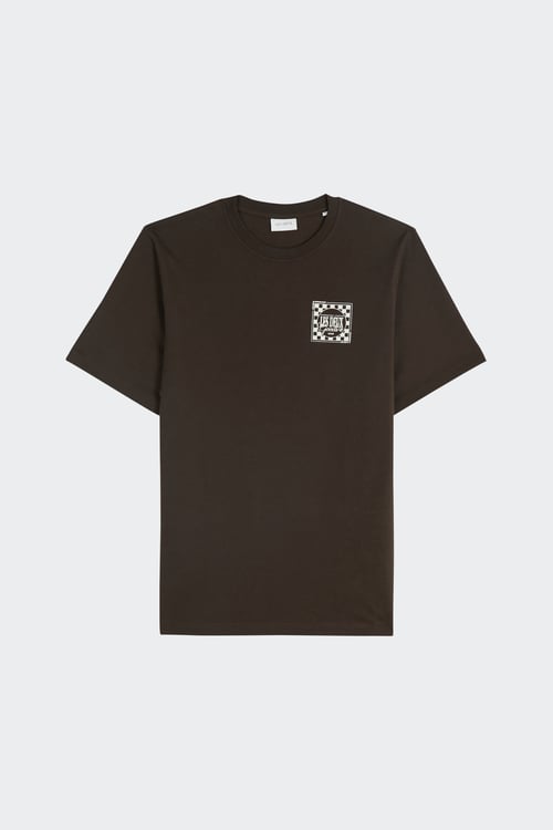LES DEUX T-shirt Marron