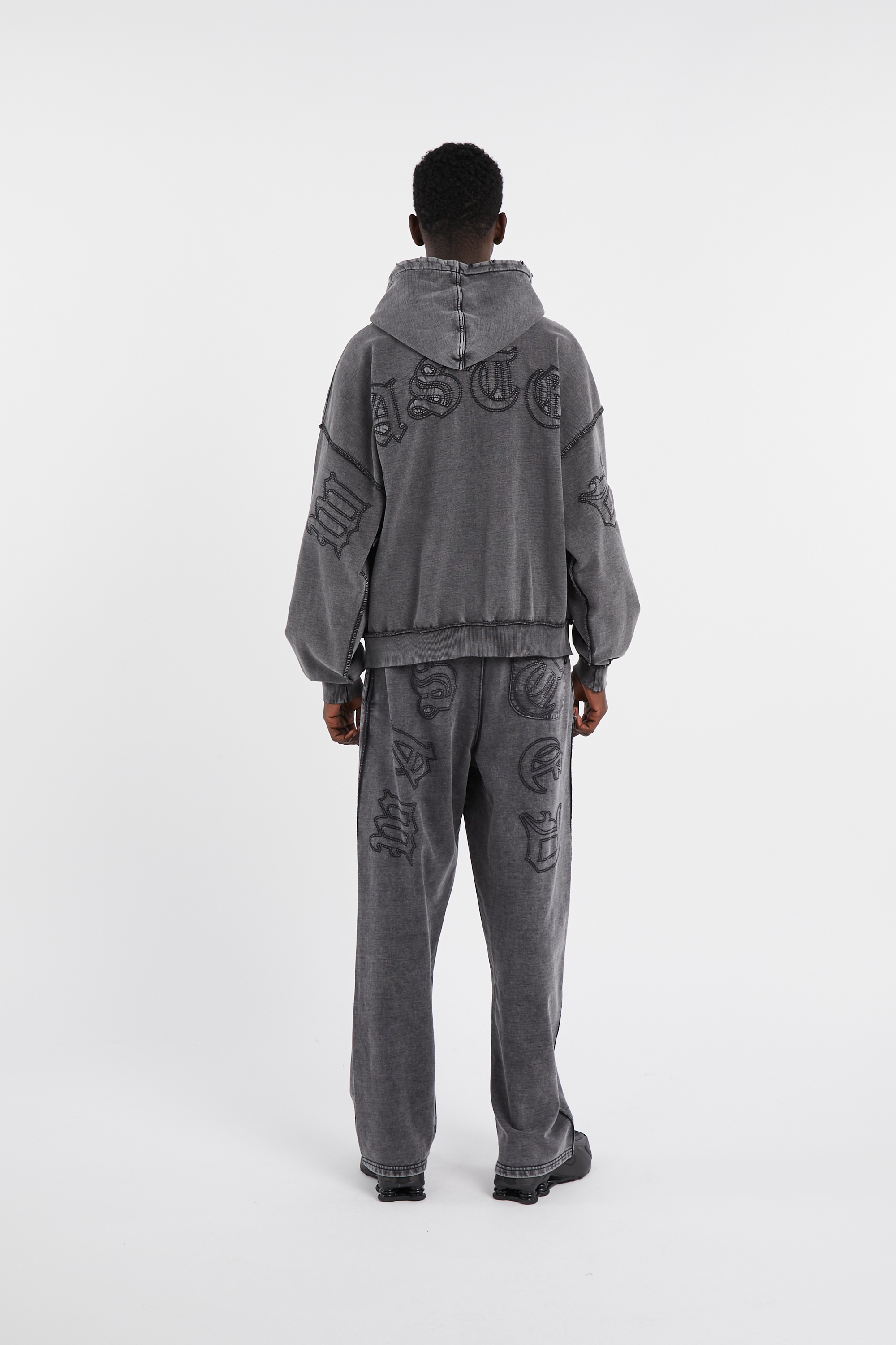 Pantalon de survêtement Noir