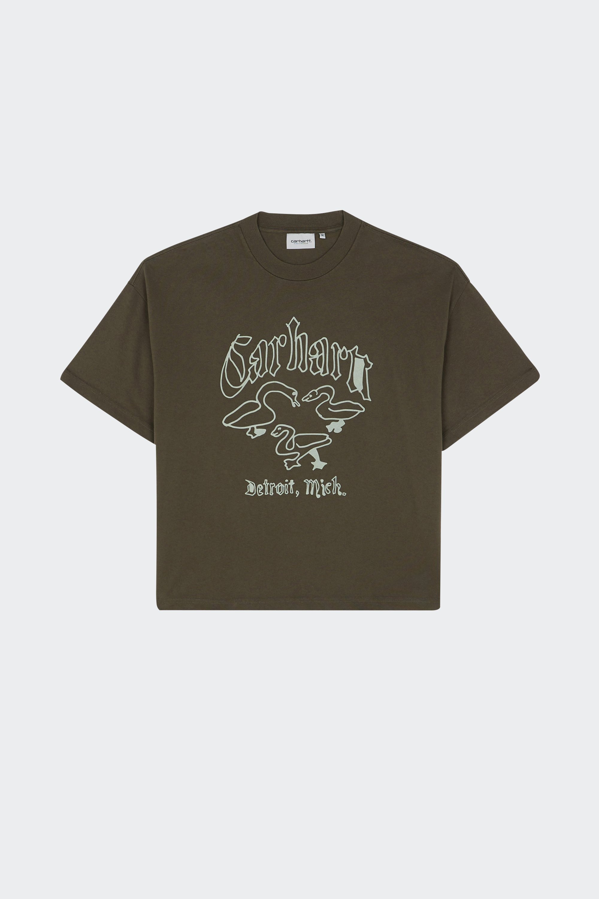 T-shirt | Kaki by CARHARTT WIP T-shirt Kaki