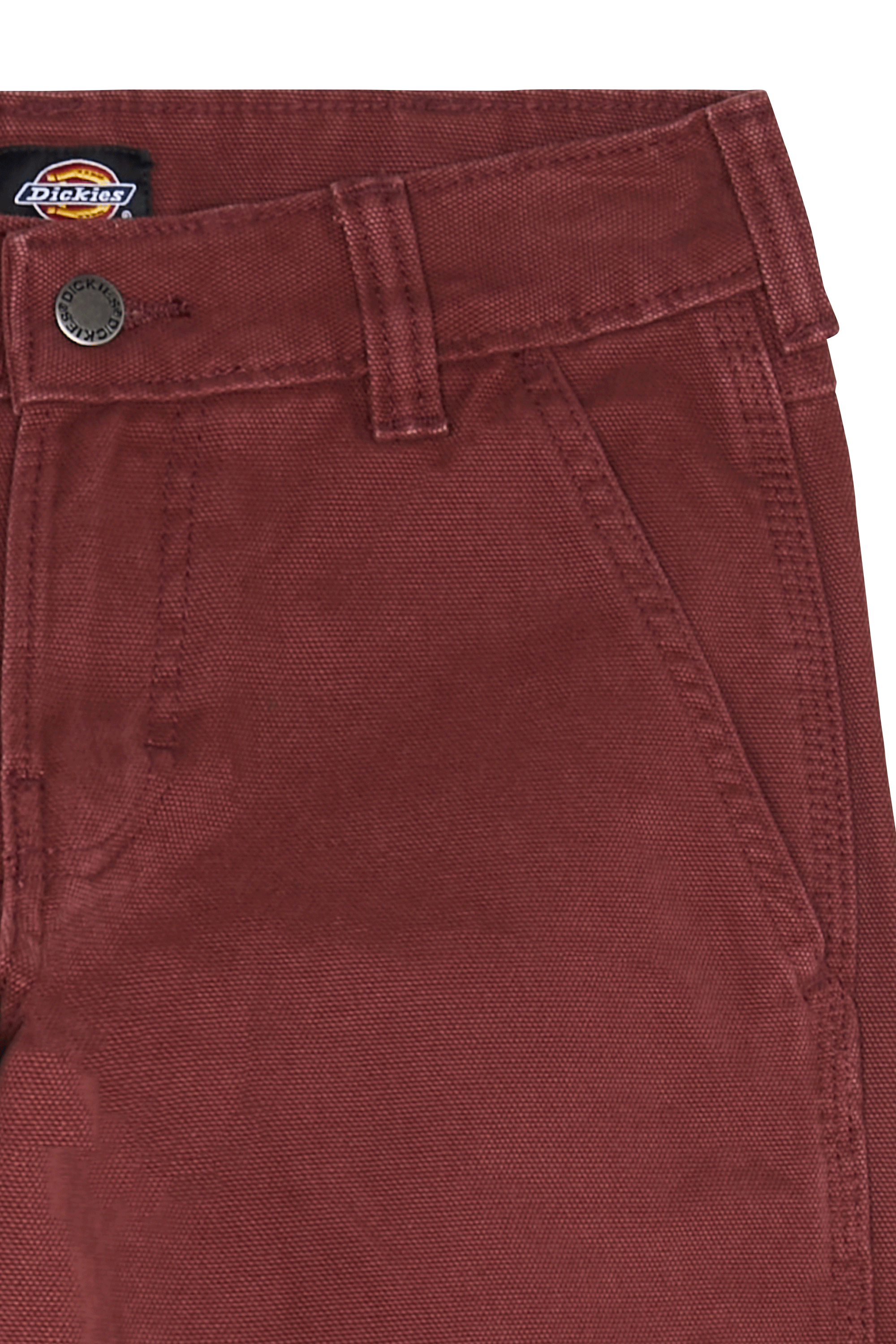 Pants Burgundy