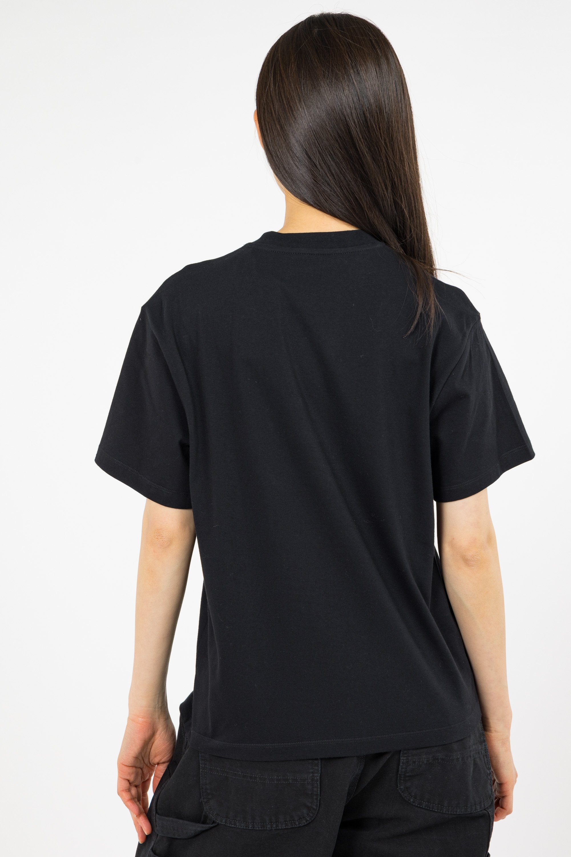 T-shirt | Black CARHARTT WIP Women