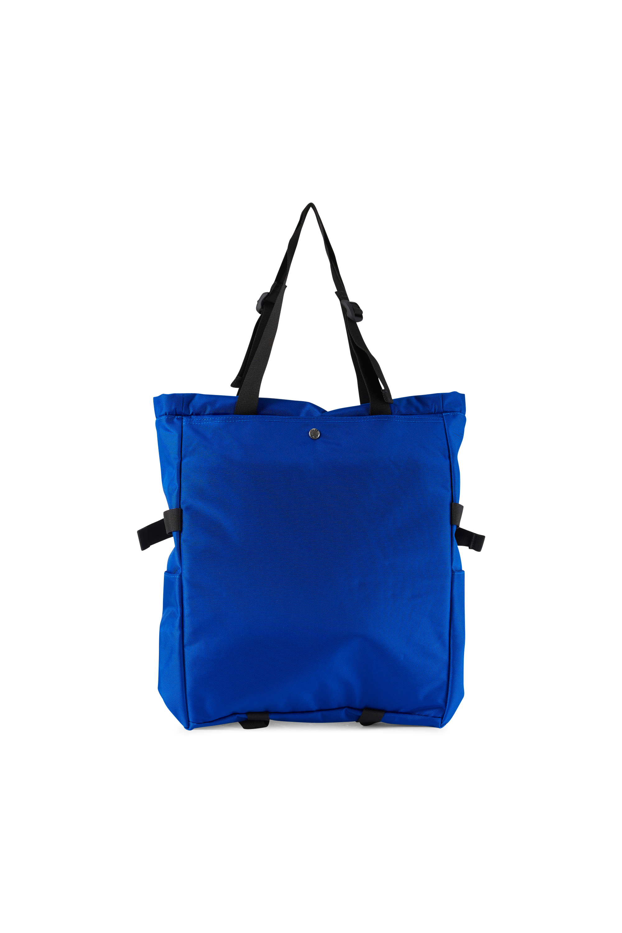 Tote bag Blue