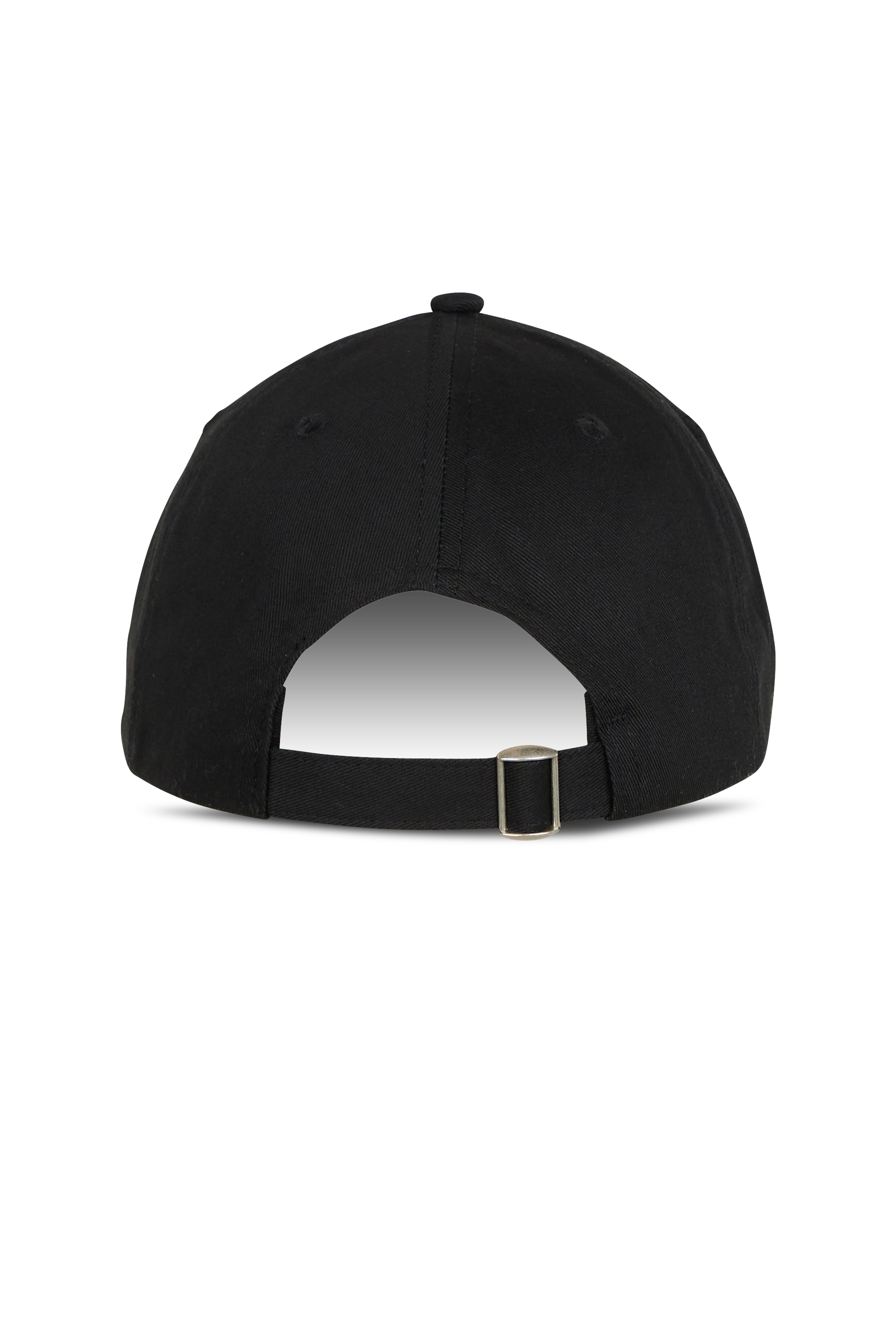 Casquette BISOUS SKATEBOARDS Noir