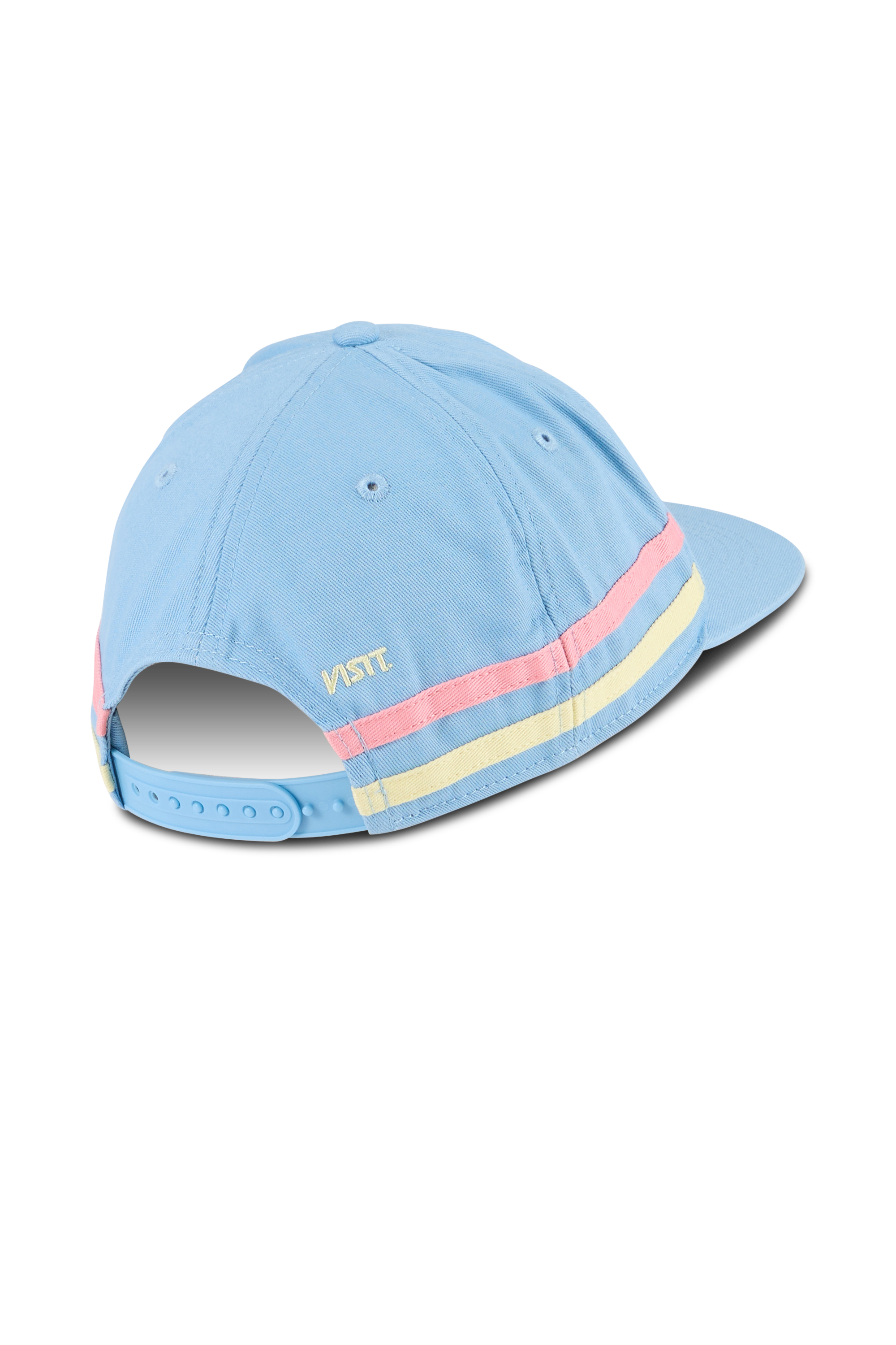 Casquette VISIT Bleu