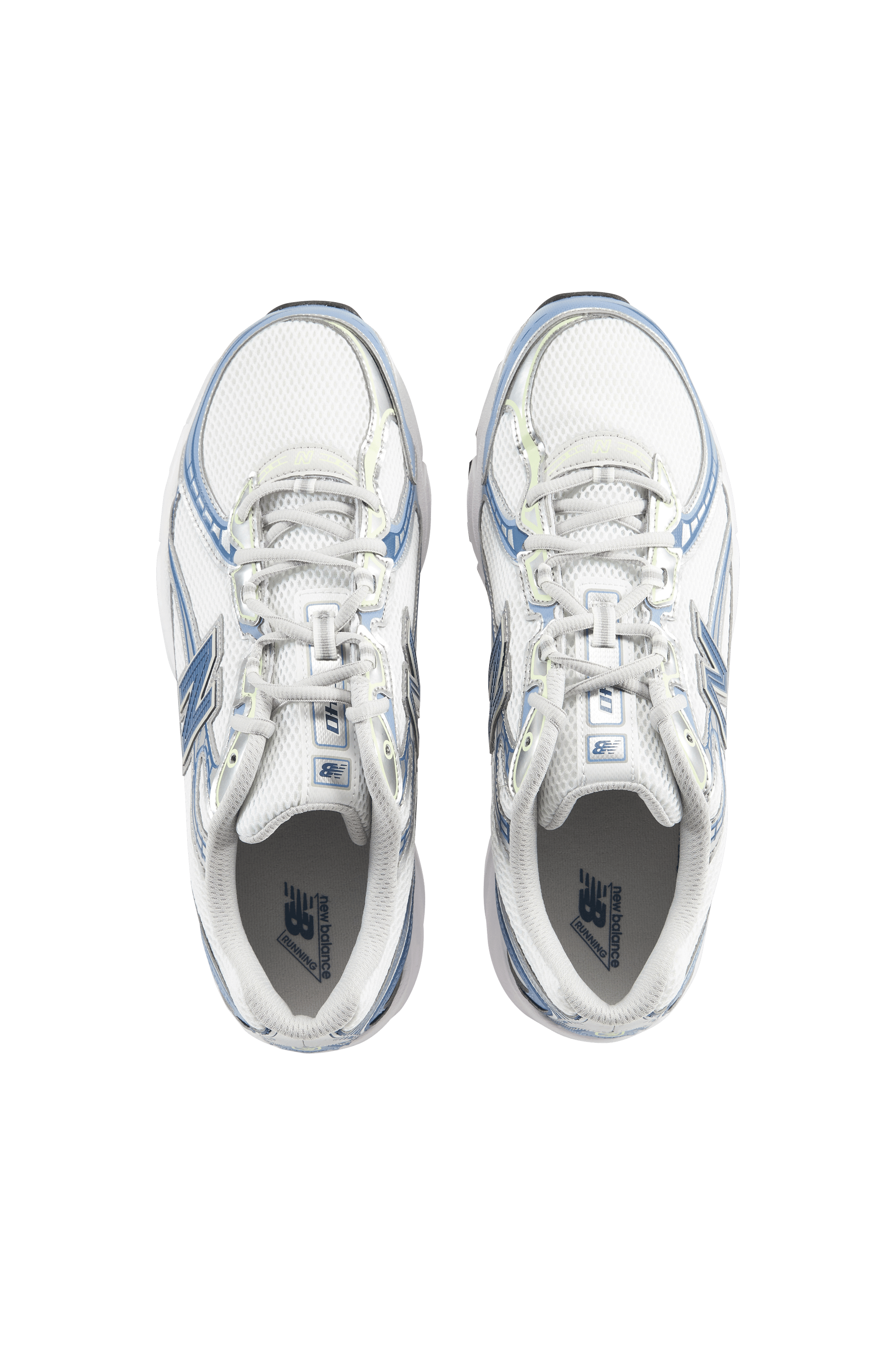 Baskets NEW BALANCE Vert