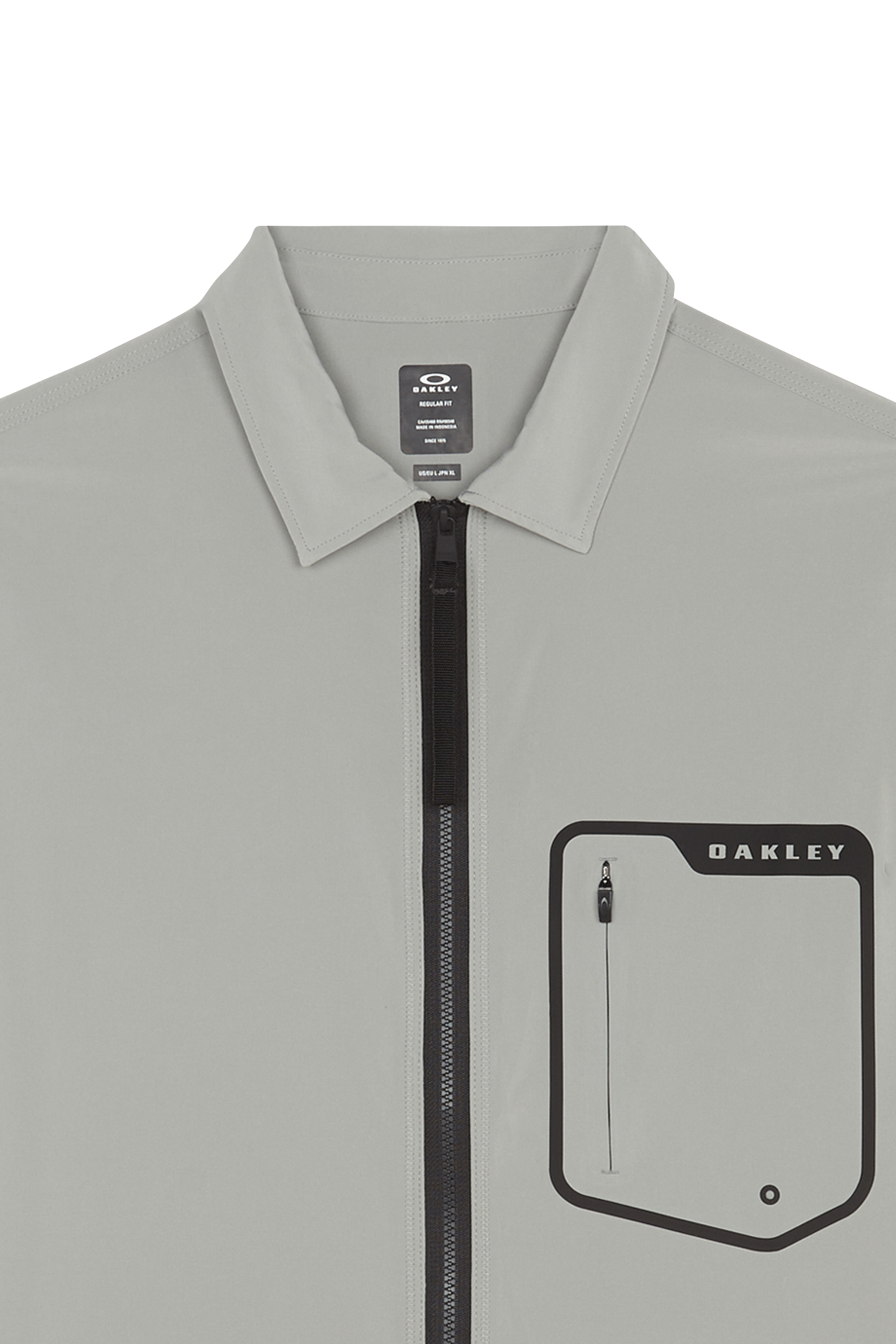 T-shirt  Gris
