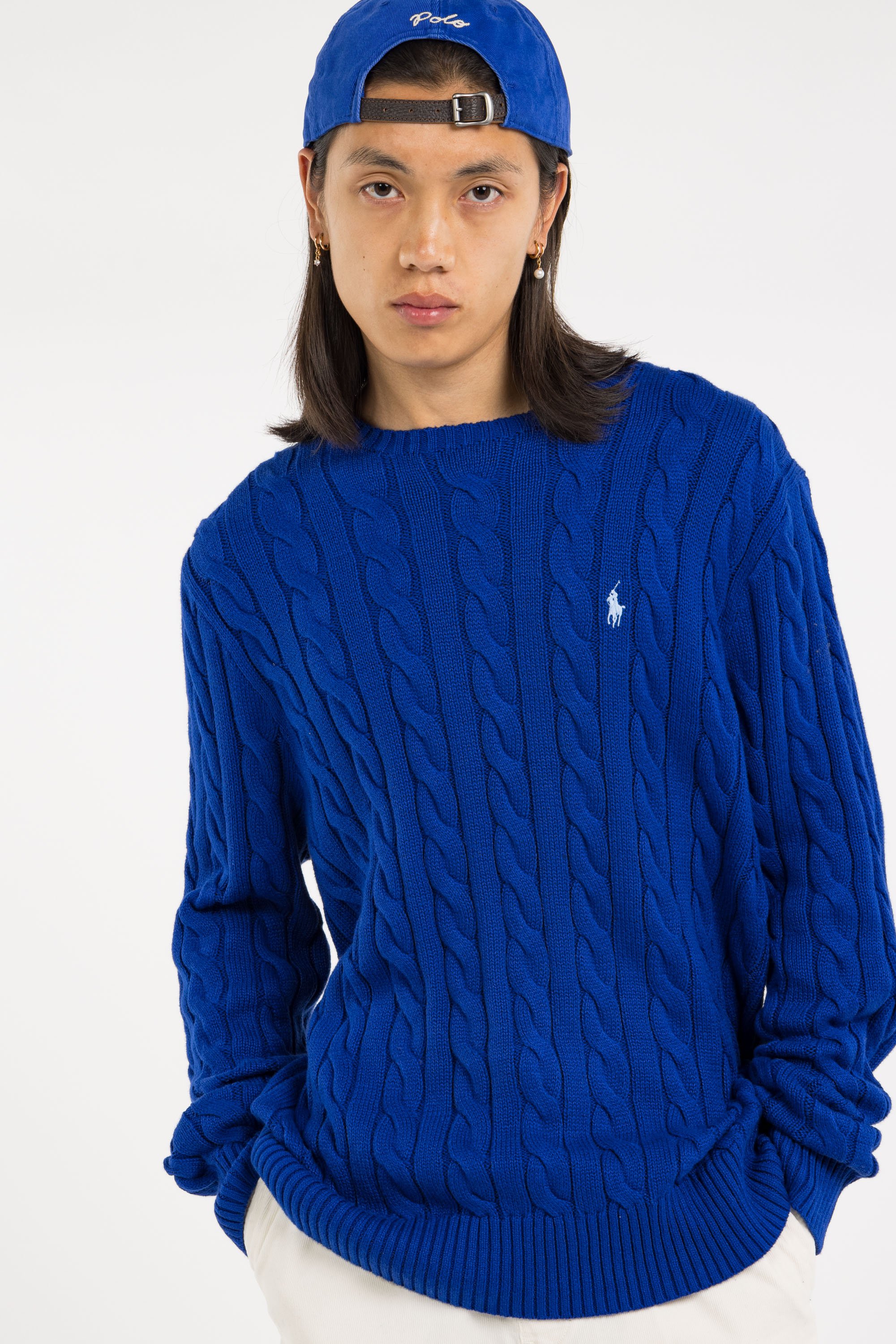 Pull | Bleu POLO RALPH LAUREN Homme
