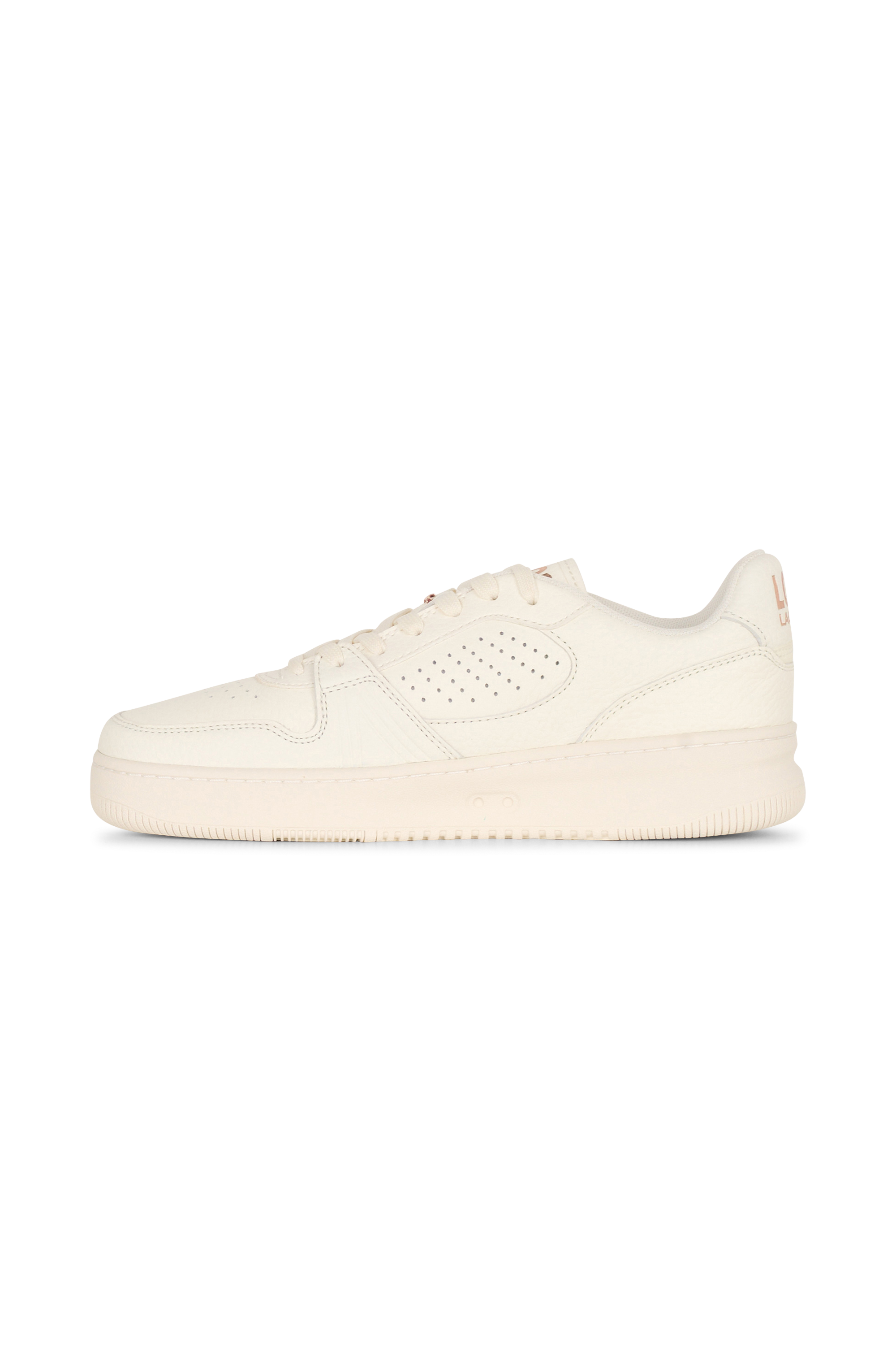 Baskets | Beige LACOSTE Femme