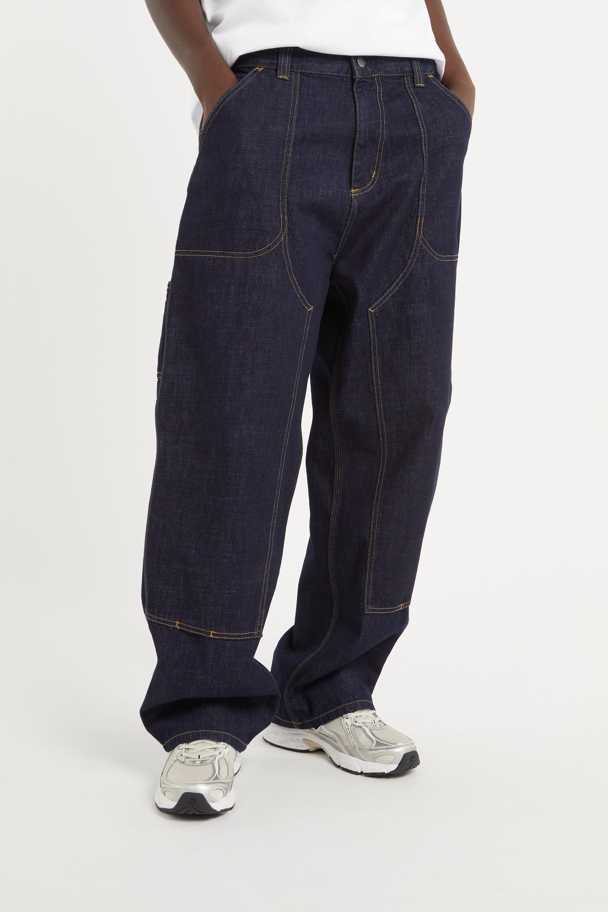 Pants | Blue CARHARTT WIP Men