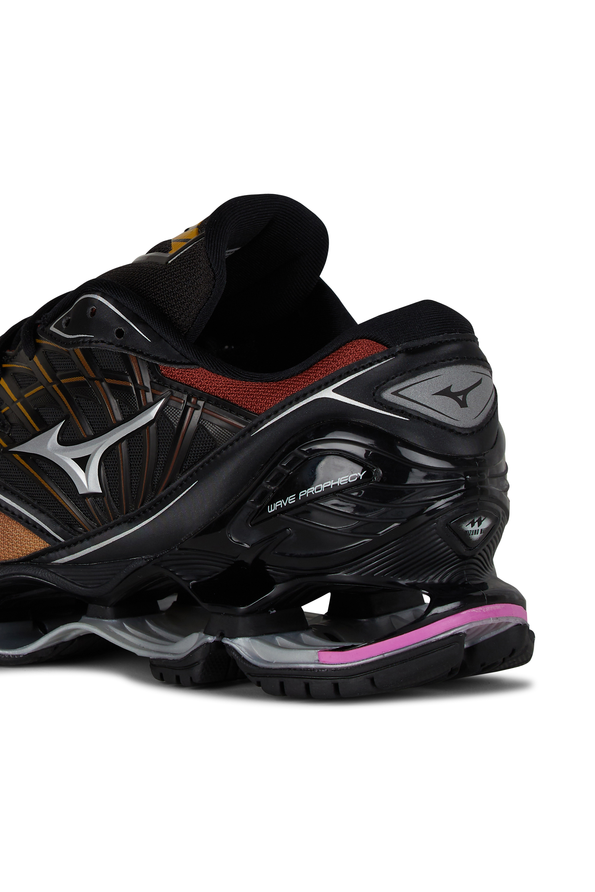 Baskets | Gris MIZUNO Homme