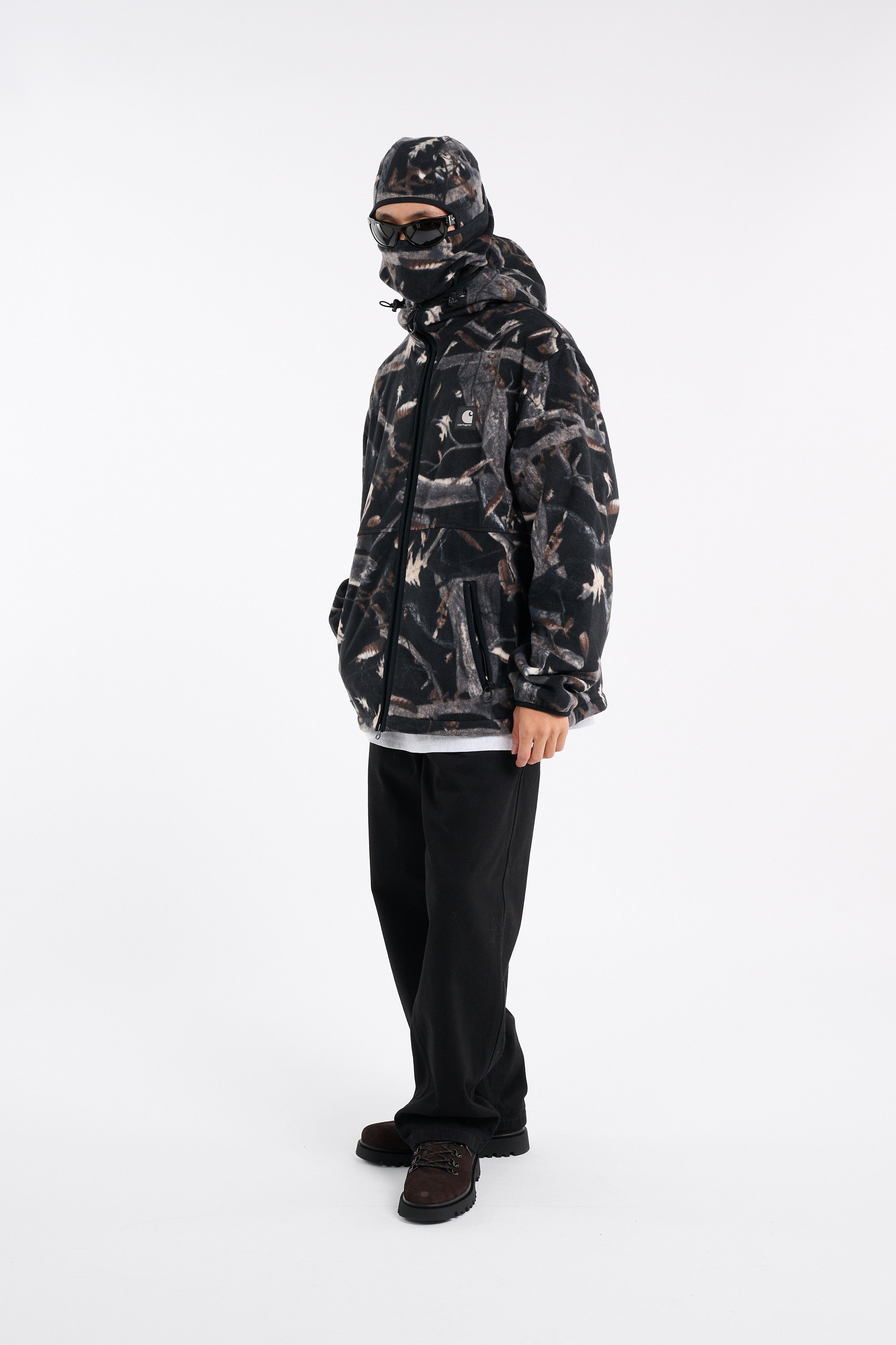 Fleece CARHARTT WIP Black