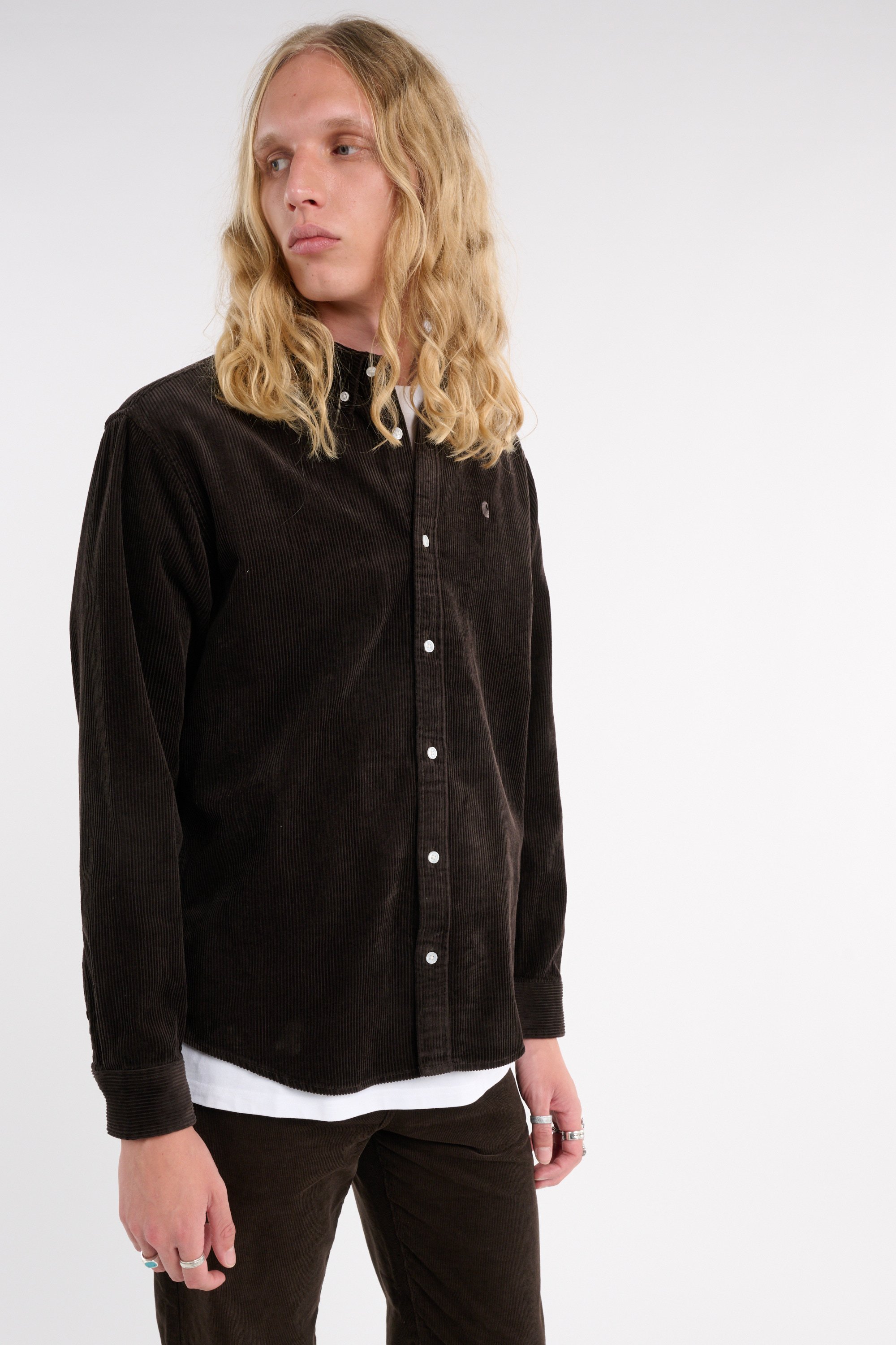 Surchemise  | Marron CARHARTT WIP Homme