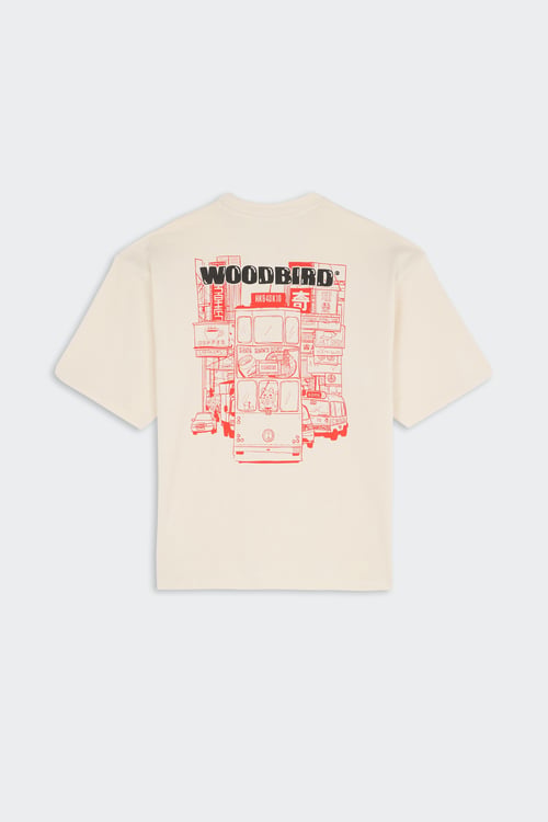 Woodbird - T-shirt - Taille L Woodbird - T-shirt - Taille L