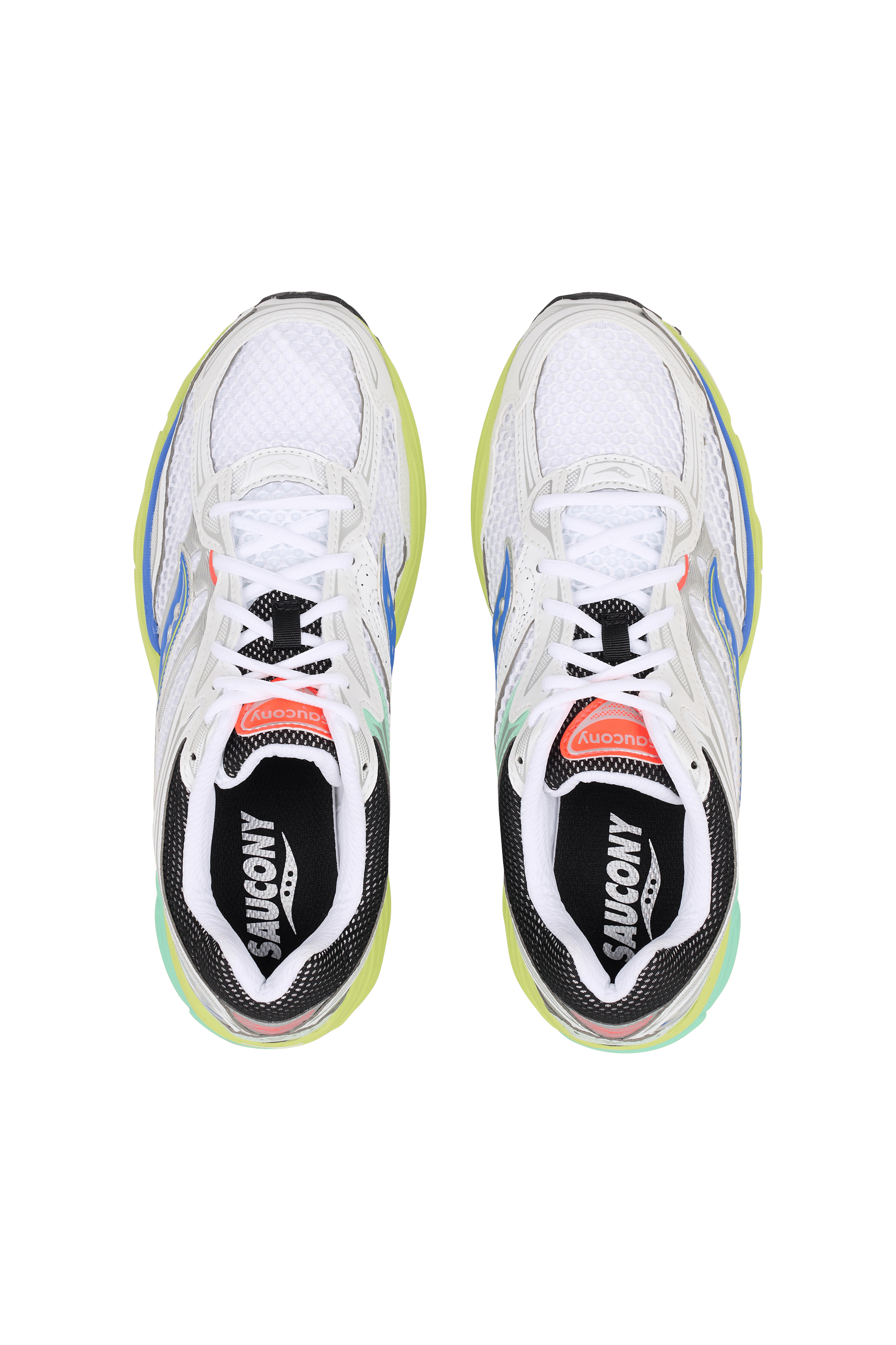 Baskets | Multicolore SAUCONY Femme
