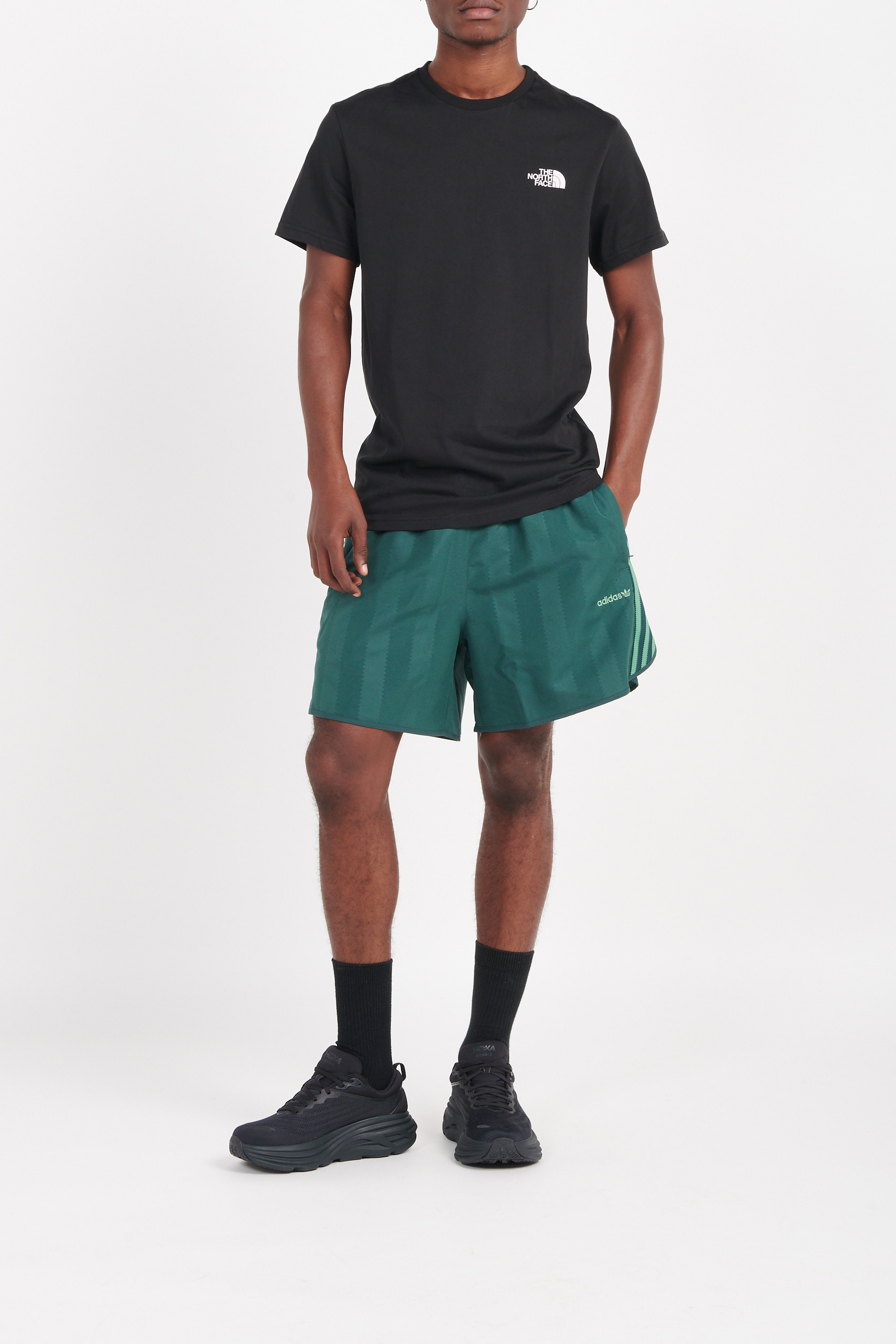 T-shirt THE NORTH FACE Noir