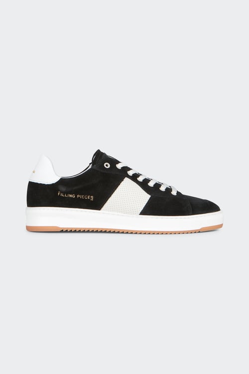 FILLING PIECES Baskets  Noir