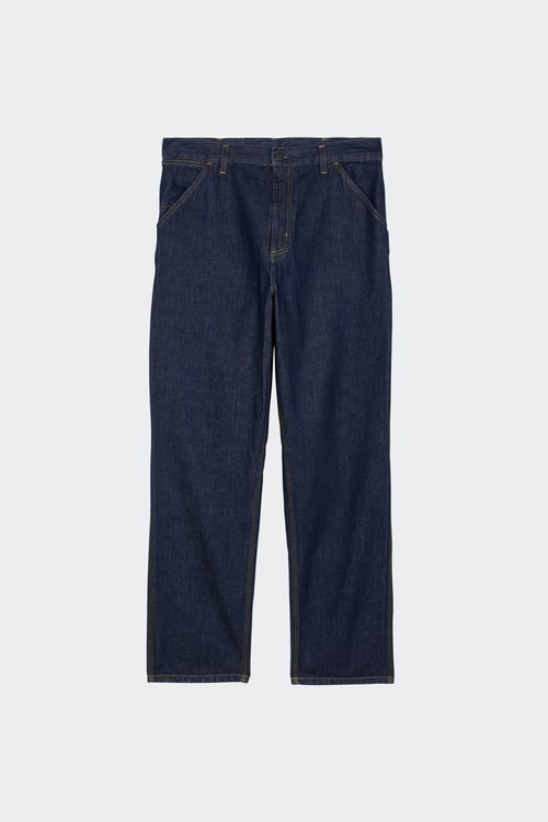 CARHARTT WIP jean Bleu