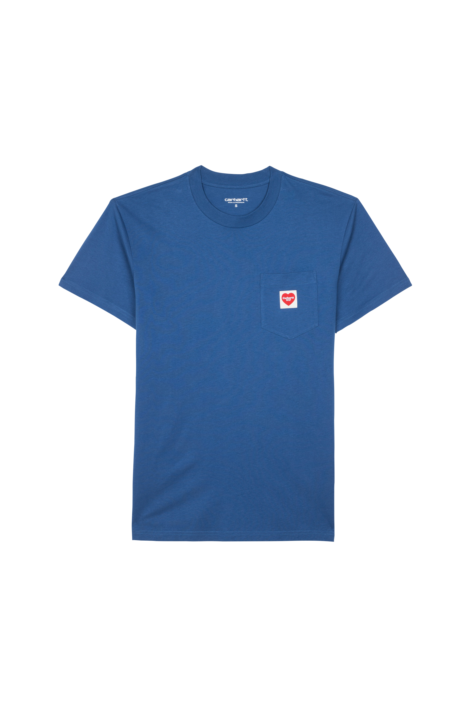 T-shirt Blue