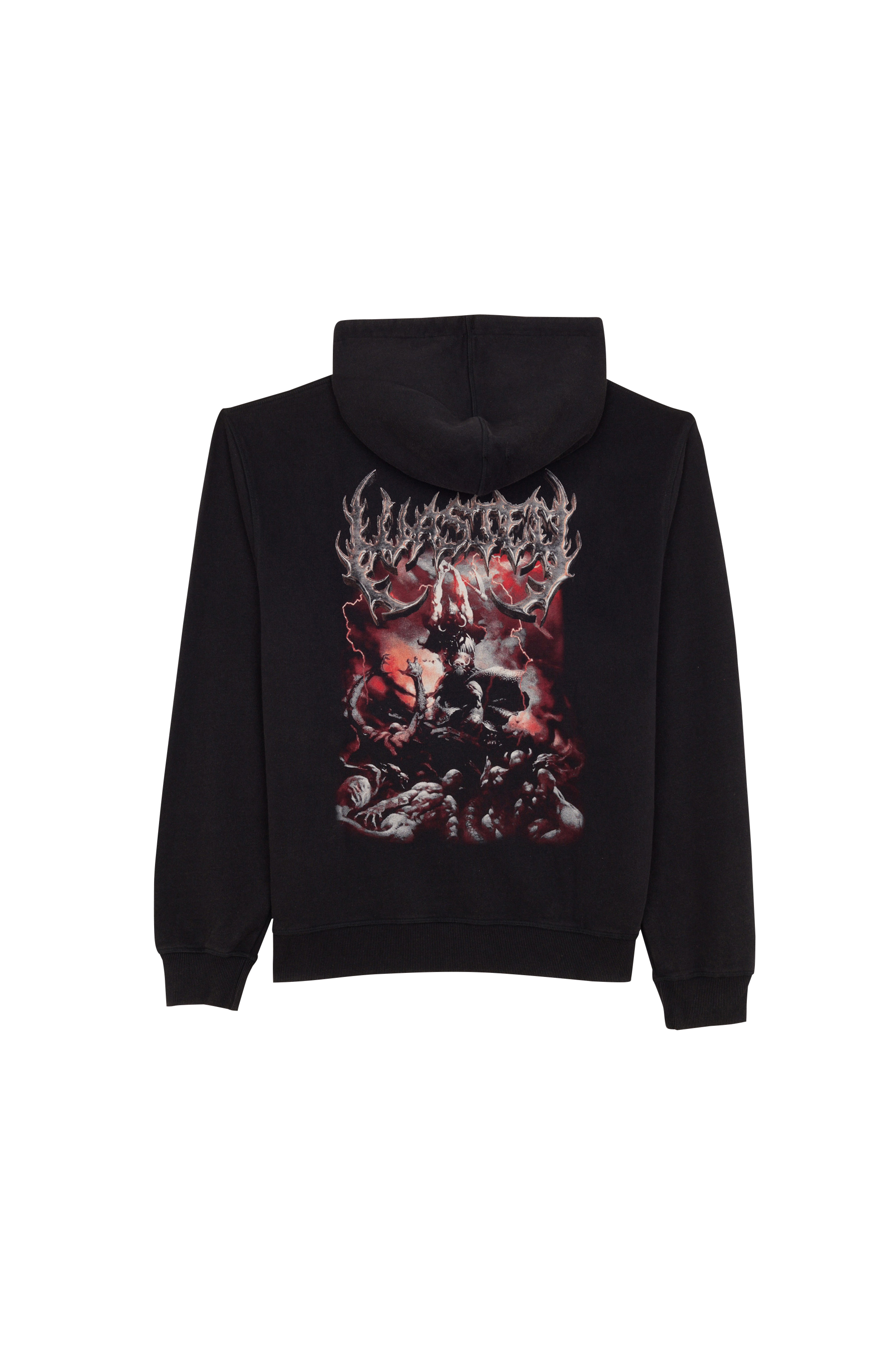 Hoodie Noir