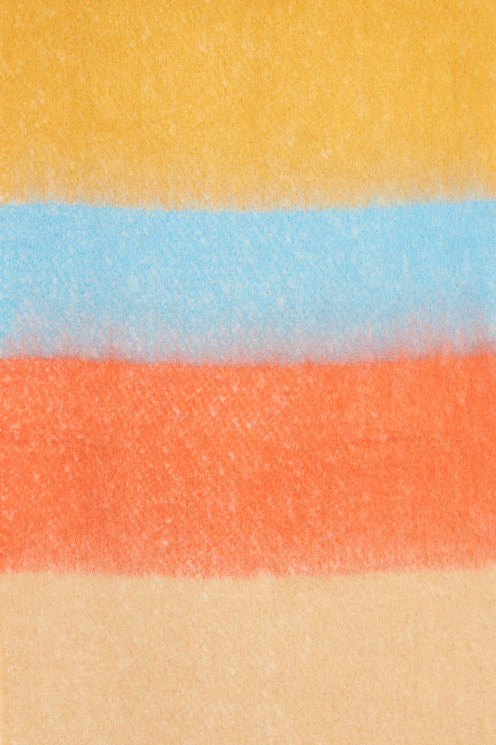 Echarpe VERB TO DO Bleu