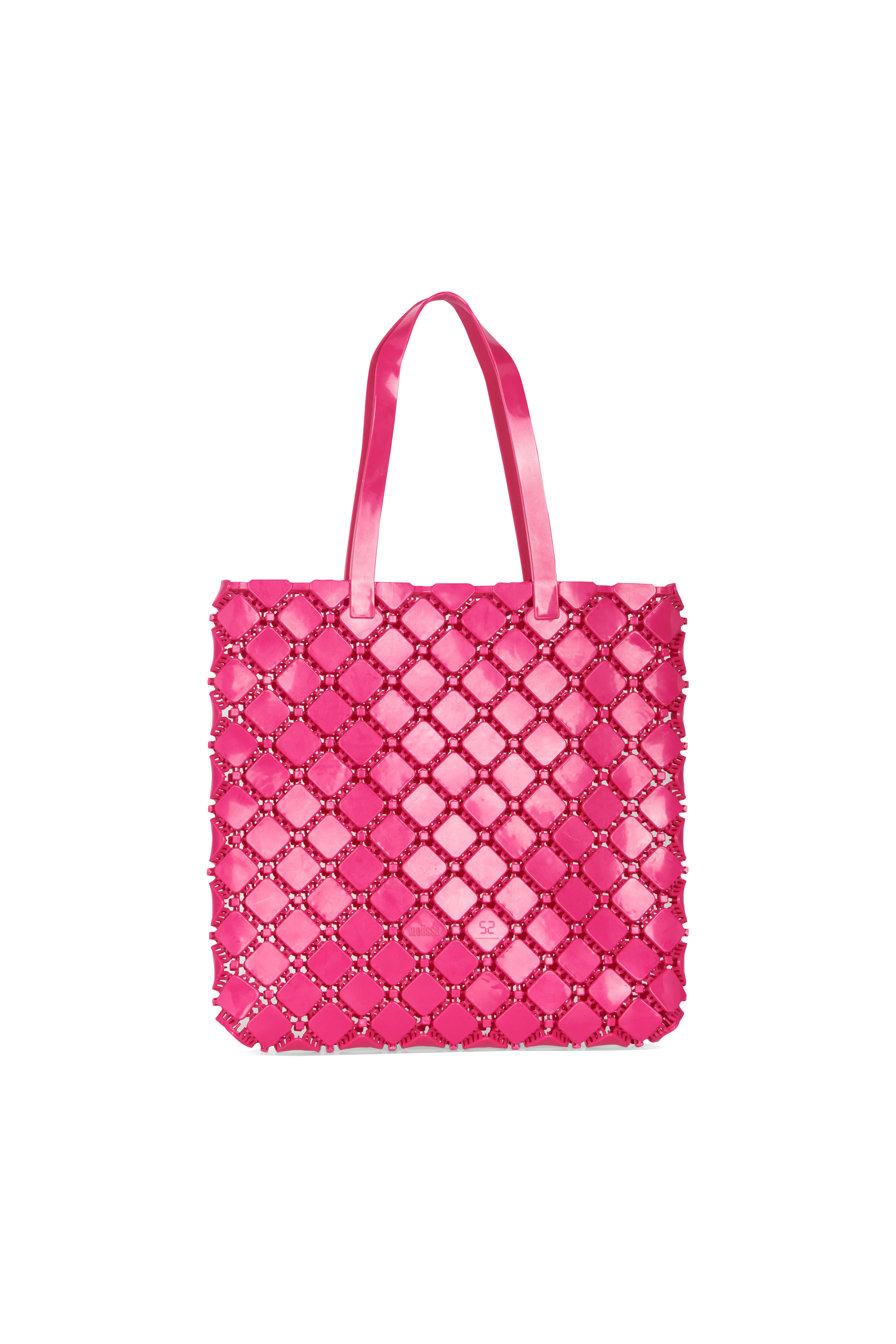 Sac porté épaule Rose