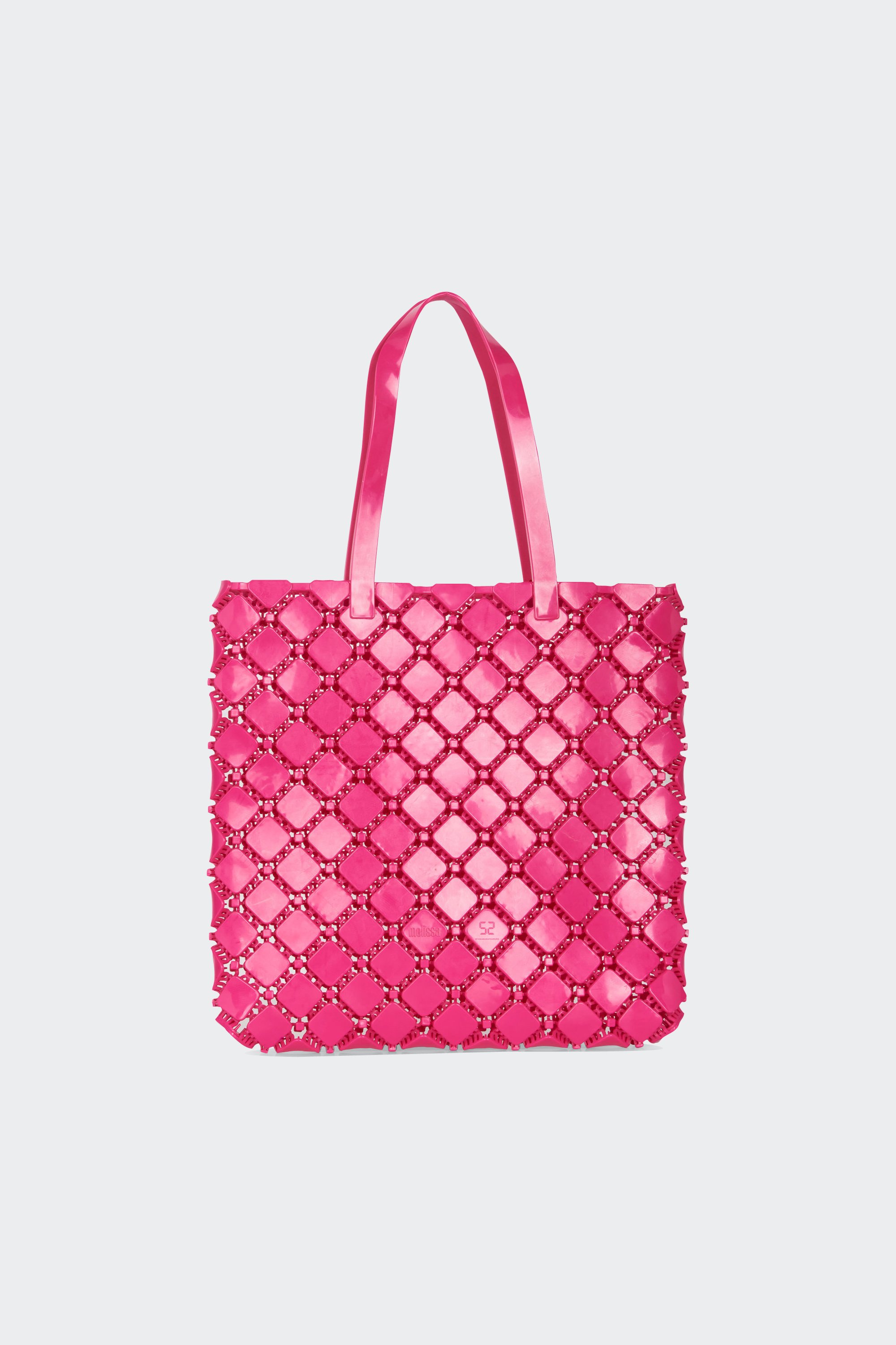 Sac porté épaule | Rose by MELISSA Sac porté épaule Rose