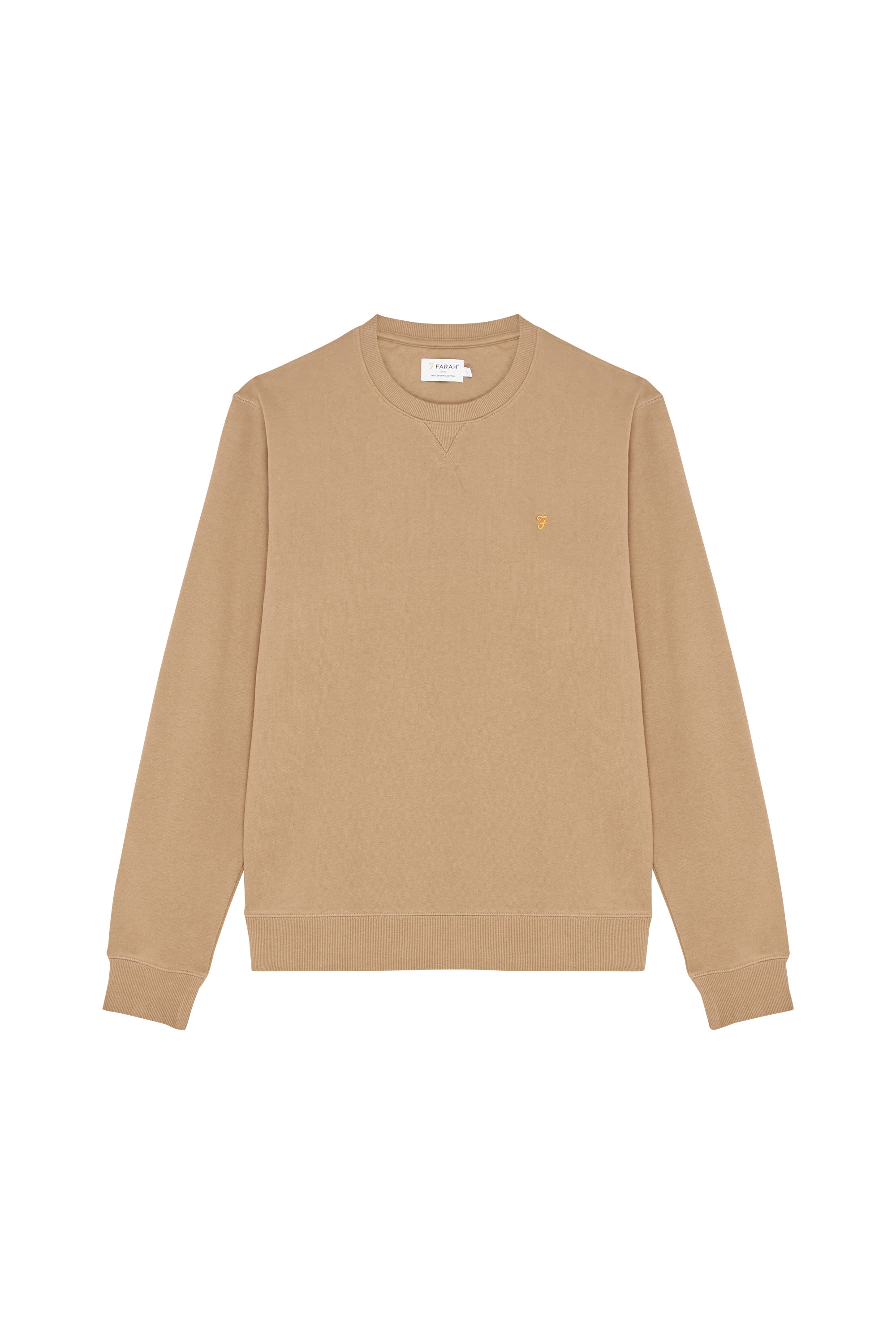 Sweatshirt Beige
