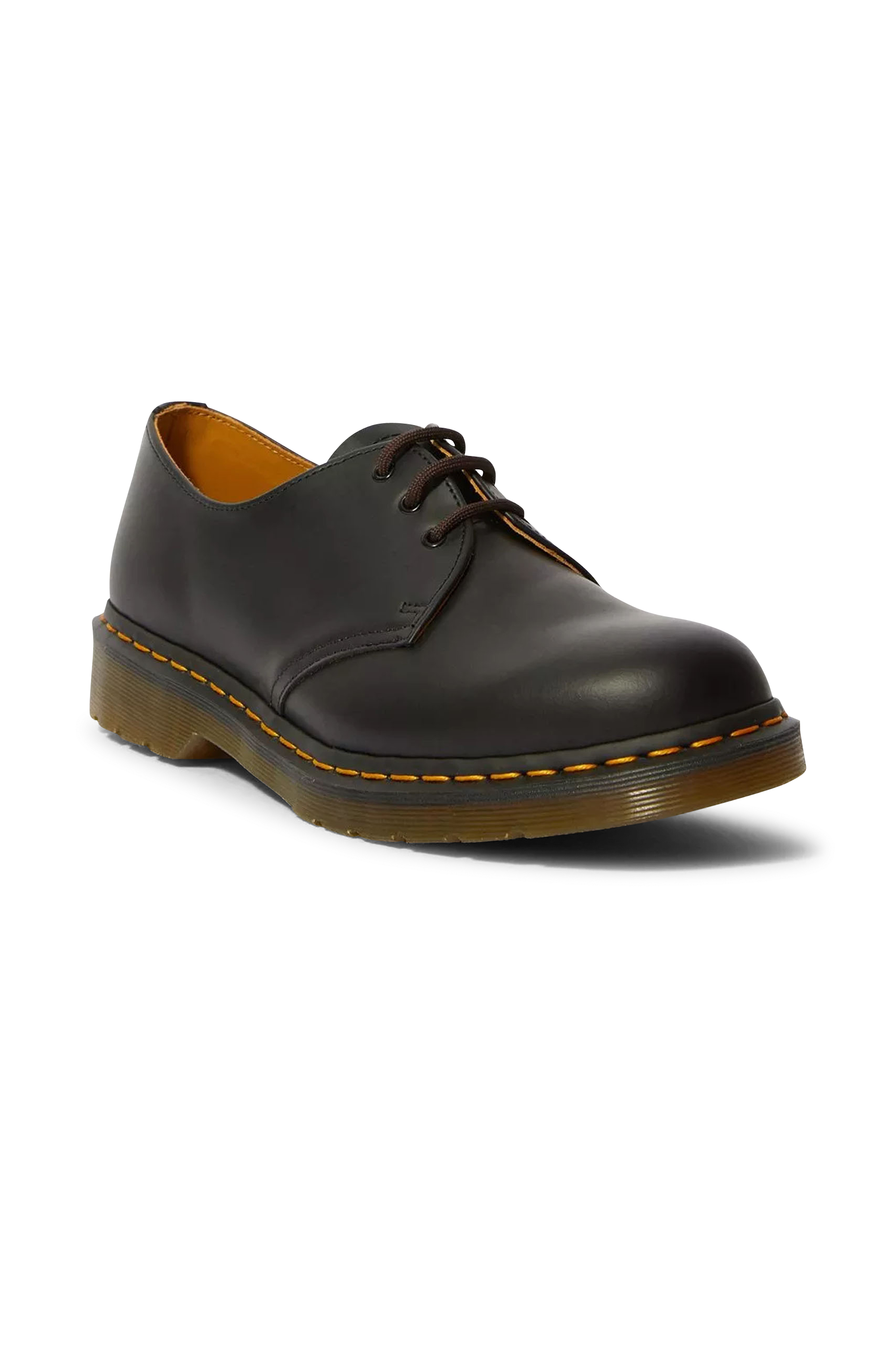 Lacets DR. MARTENS Marron