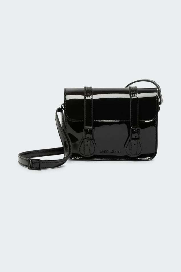 Sac Bandouliere Noir Dr. Martens Femme Citadium