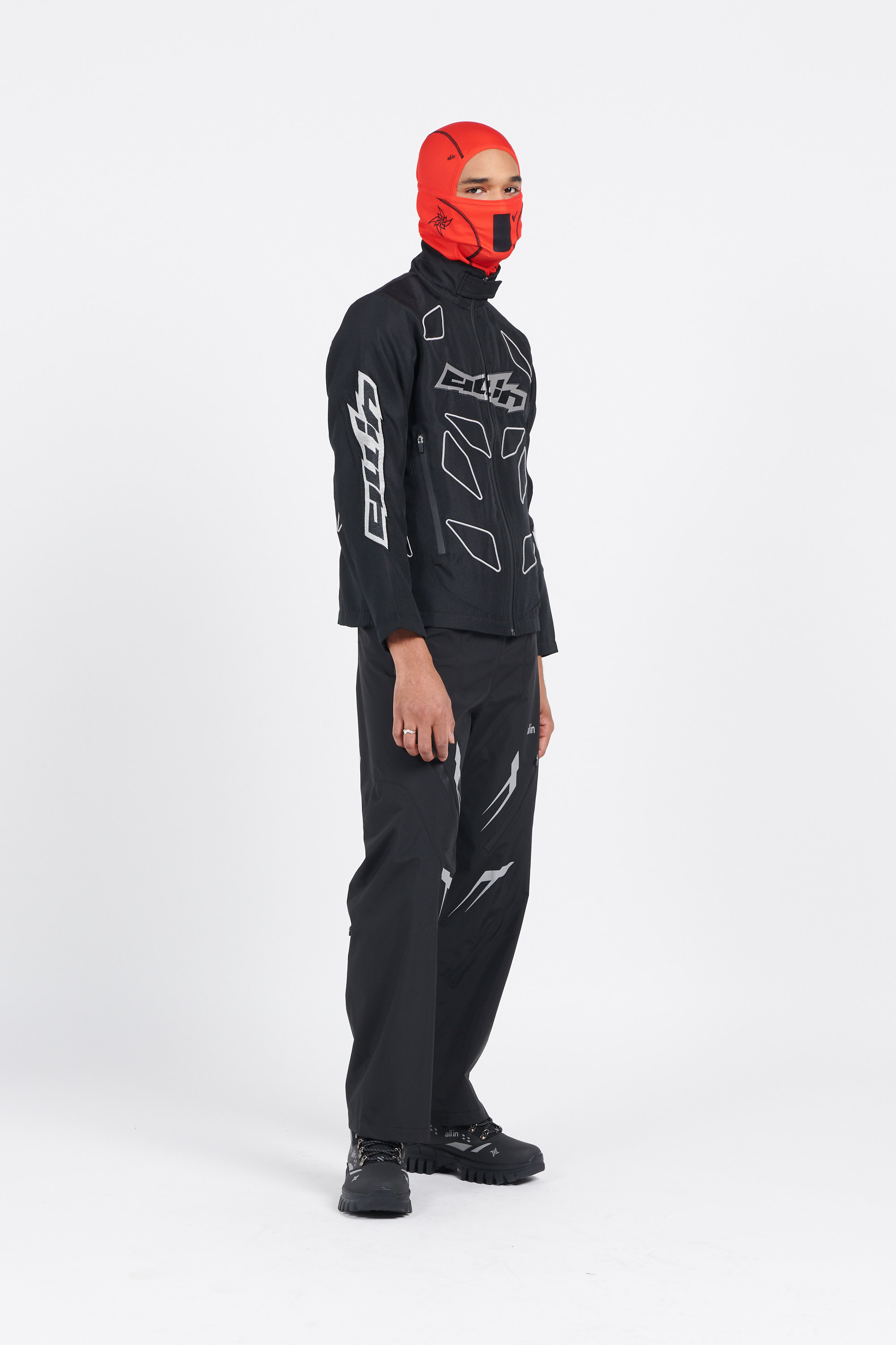 Jacket Black