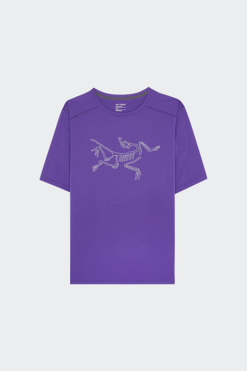 ARC'TERYX T-shirt  Violet