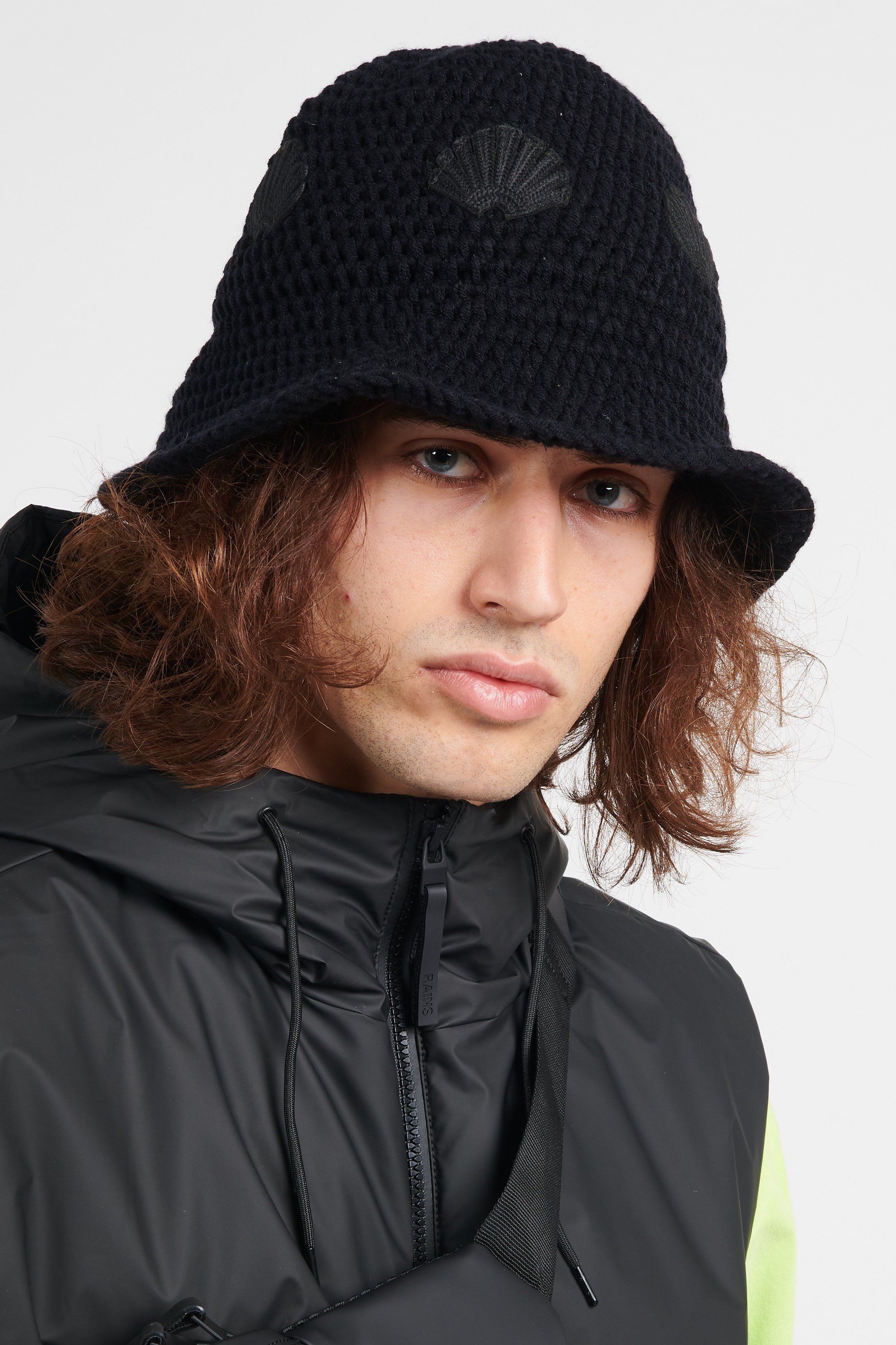 Bob NEW AMSTERDAM SURF ASSOCIATION Noir