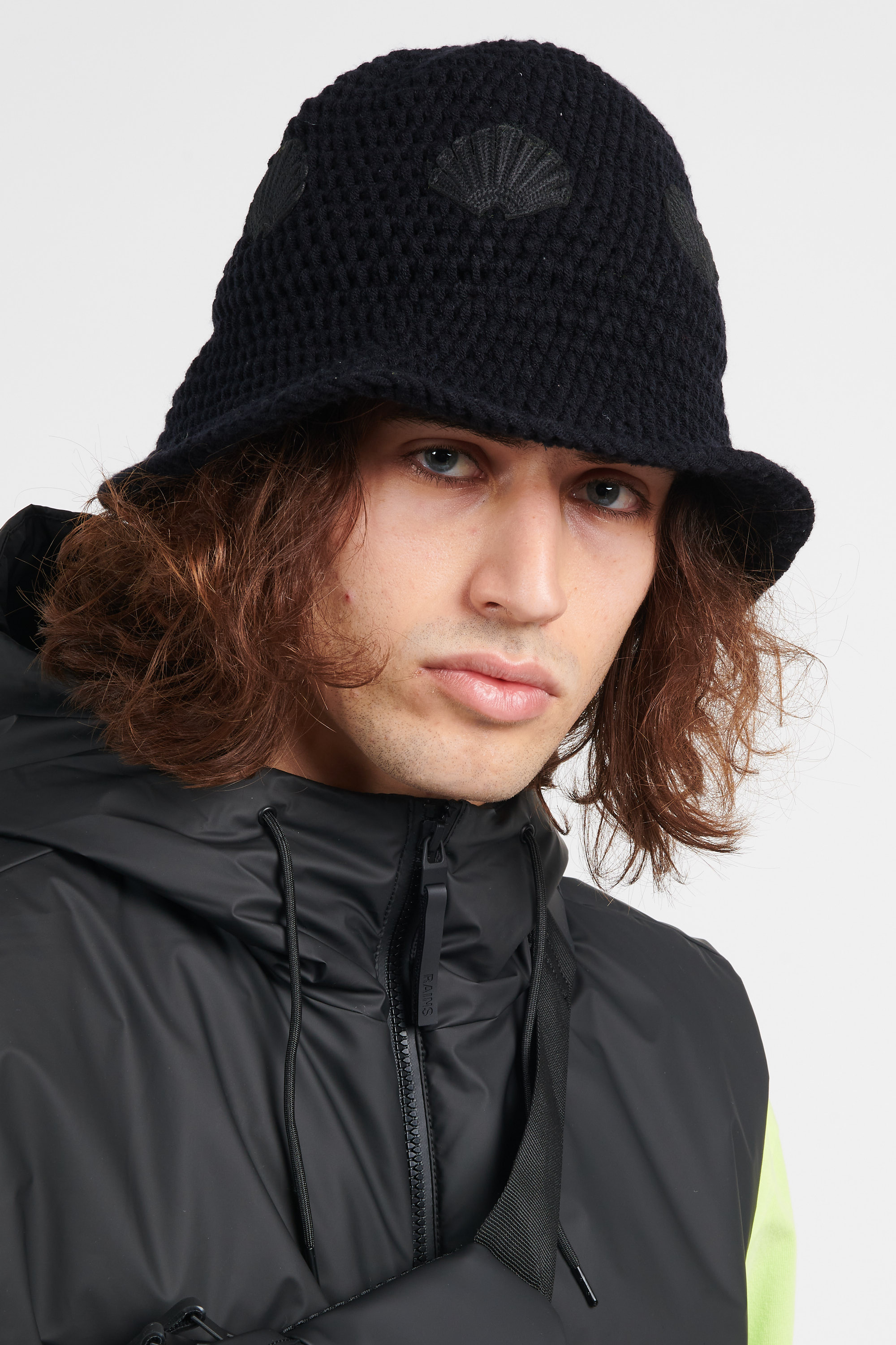 Bucket hat Black