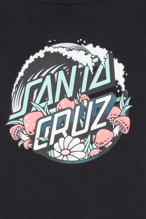 SANTA CRUZ Top Noir