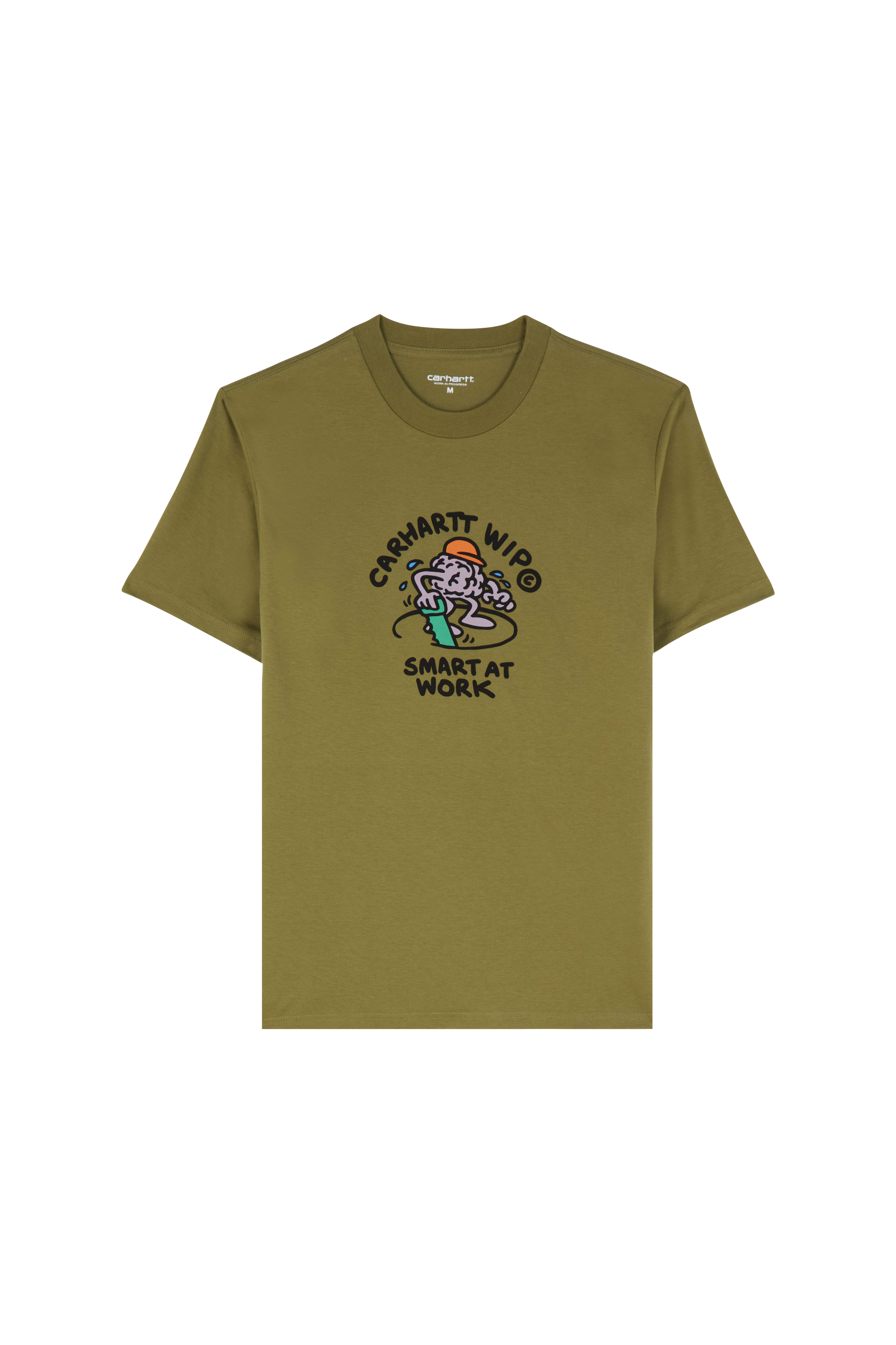 T-shirt Vert