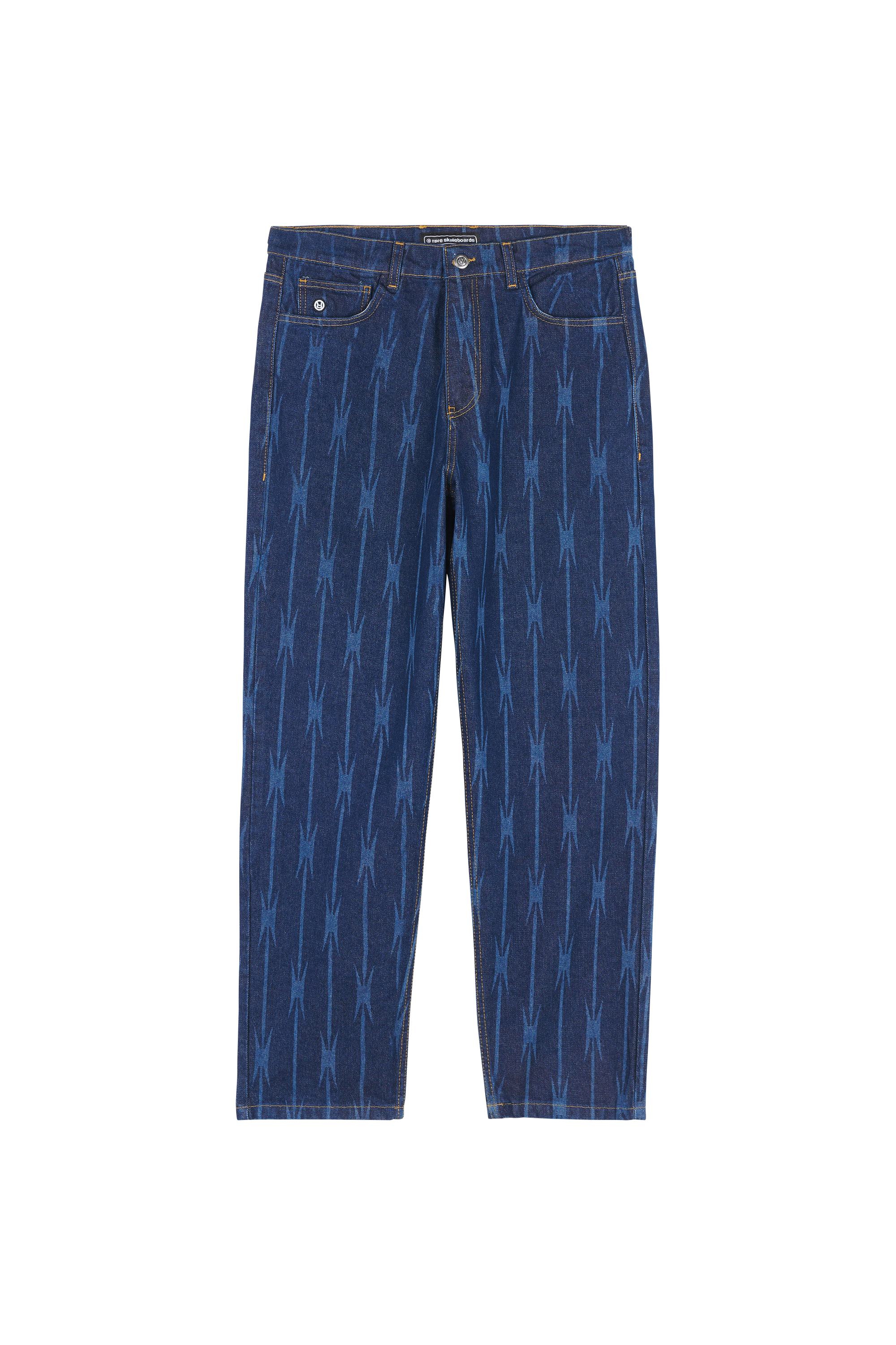 Jeans Blue