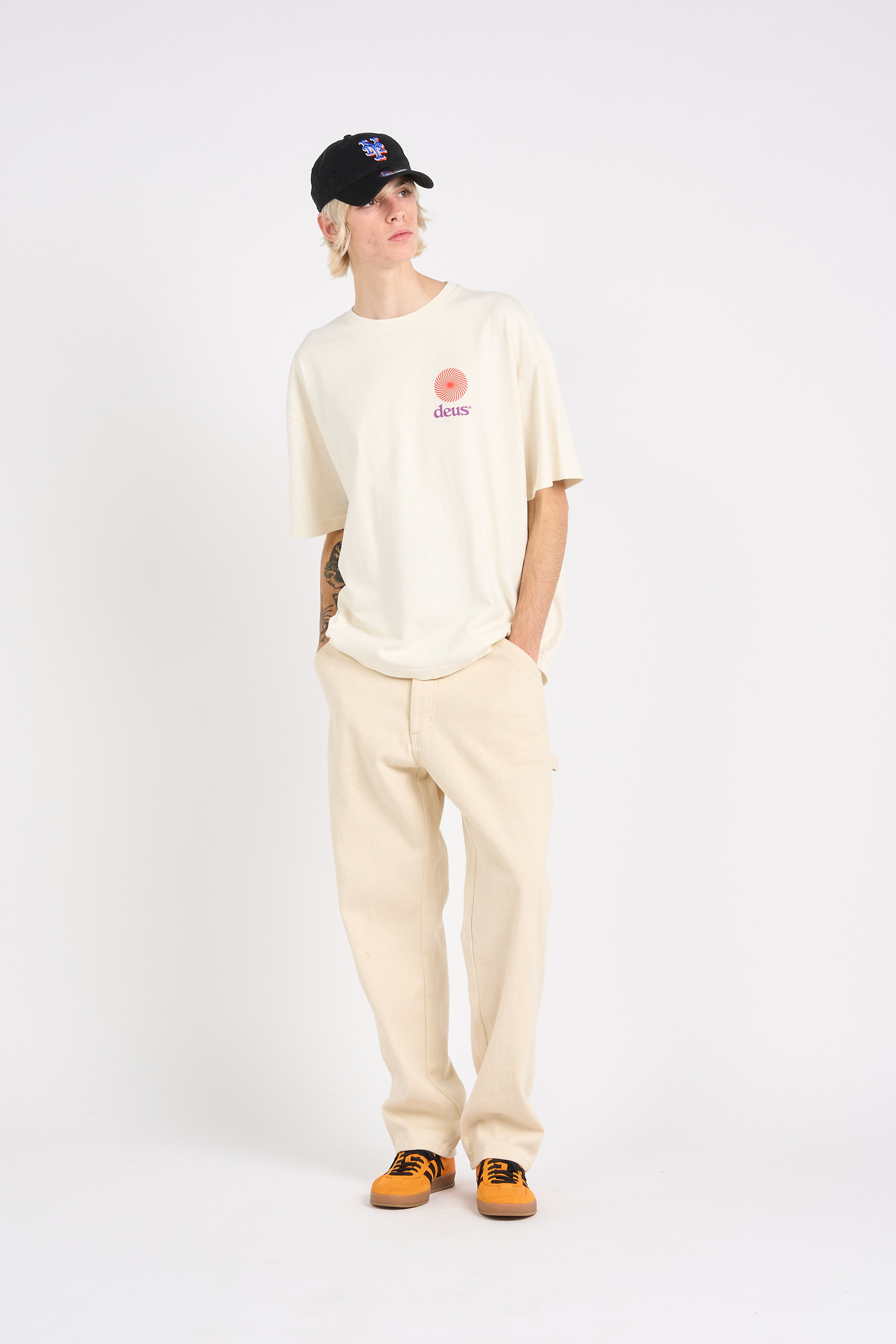 T-shirt Beige