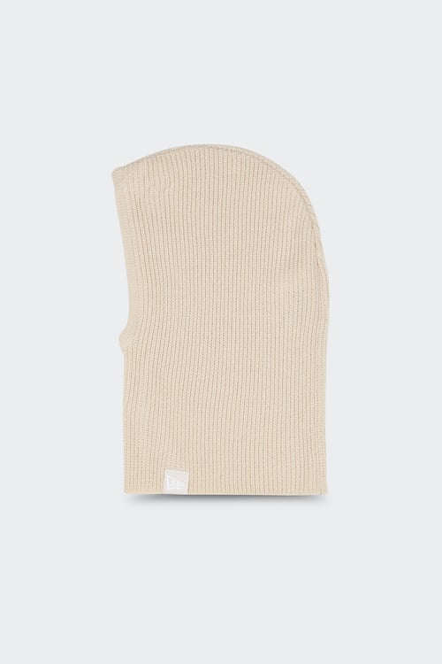 Balaclava - Taille TU Beige