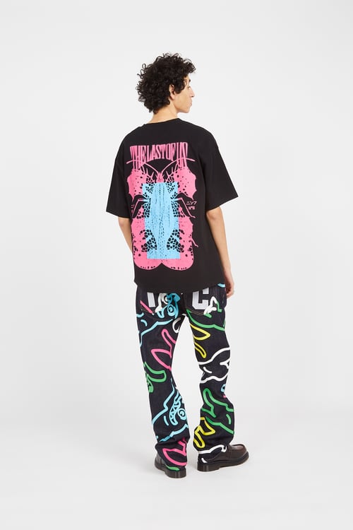 EDWIN T-shirt Black