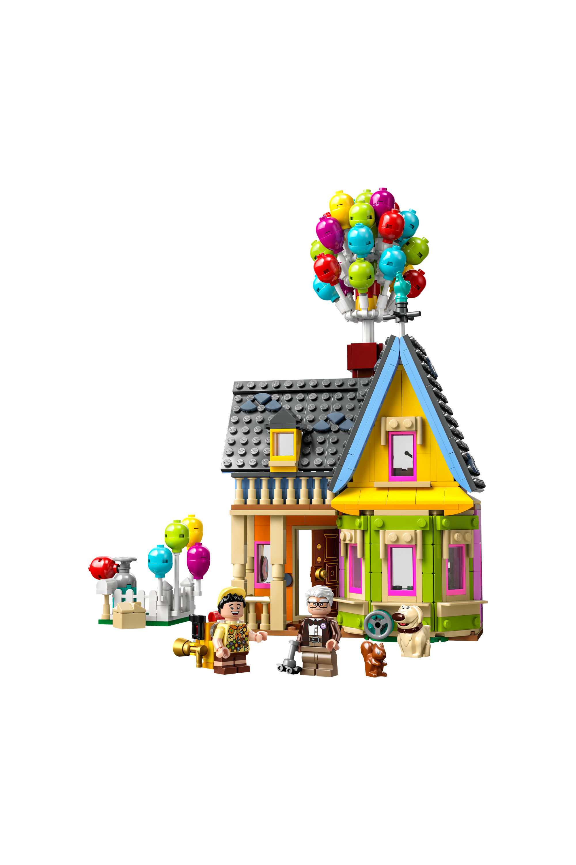 Jeu Multicolore