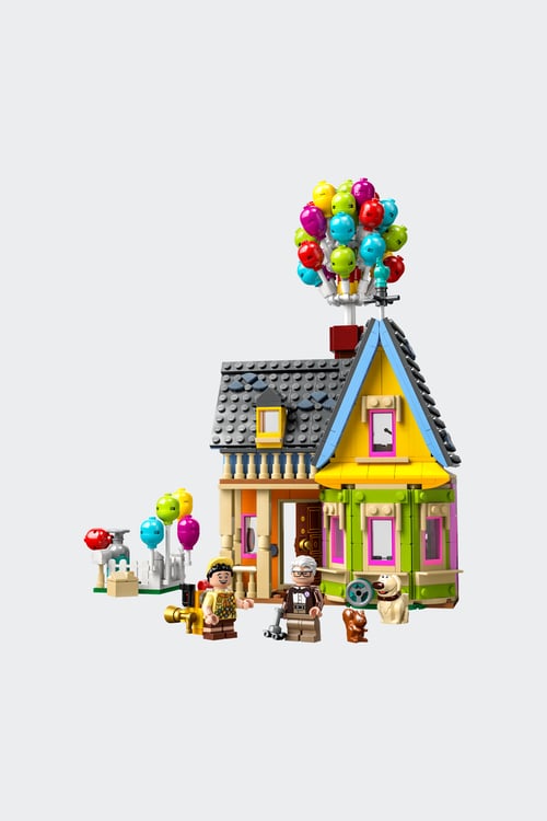 LEGO Jeu Multicolore
