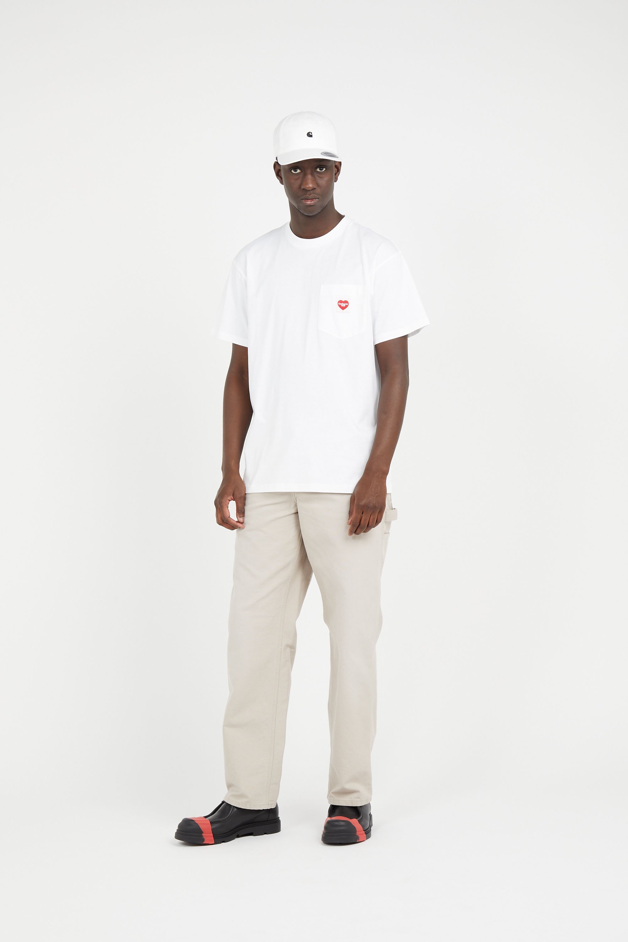 Pants CARHARTT WIP Beige