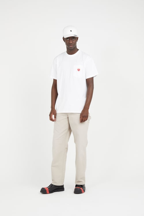 CARHARTT WIP T-shirt Blanc